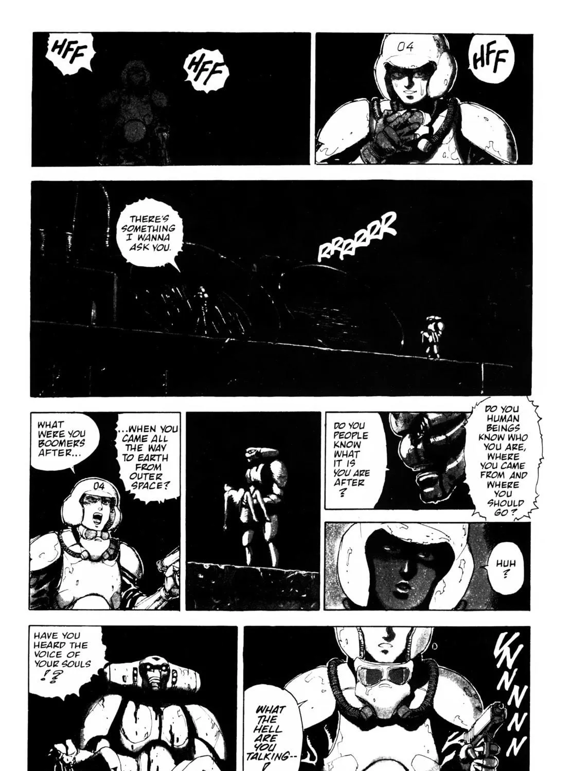 Read AD Police chapter 4.3 image 18 on Lezhin
