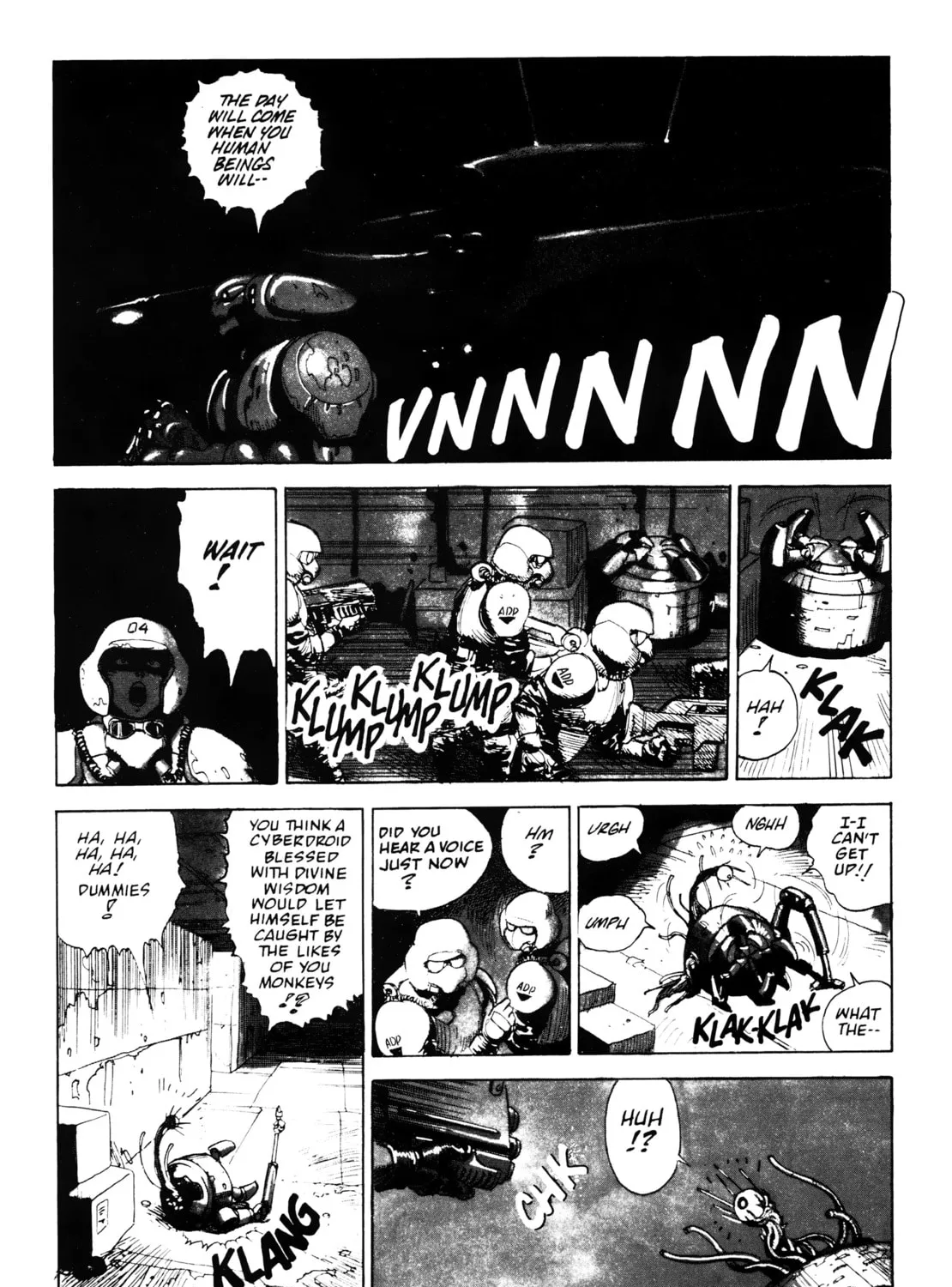 Read AD Police chapter 4.3 image 20 on Lezhin