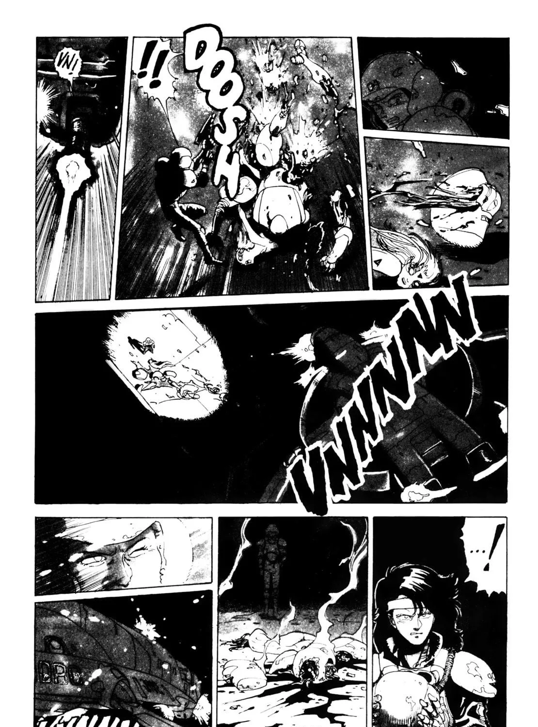 Read AD Police chapter 4.3 image 22 on Lezhin