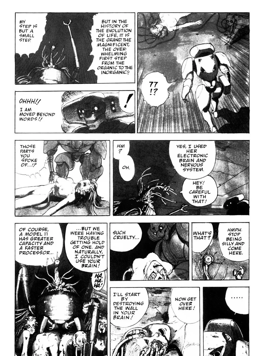 Read AD Police chapter 4.3 image 4 on Lezhin