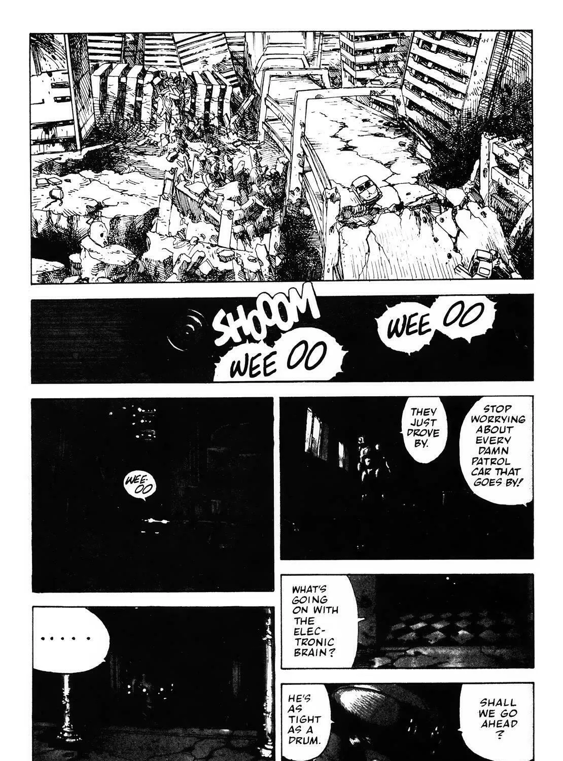 Read AD Police chapter 4 image 12 on Lezhin