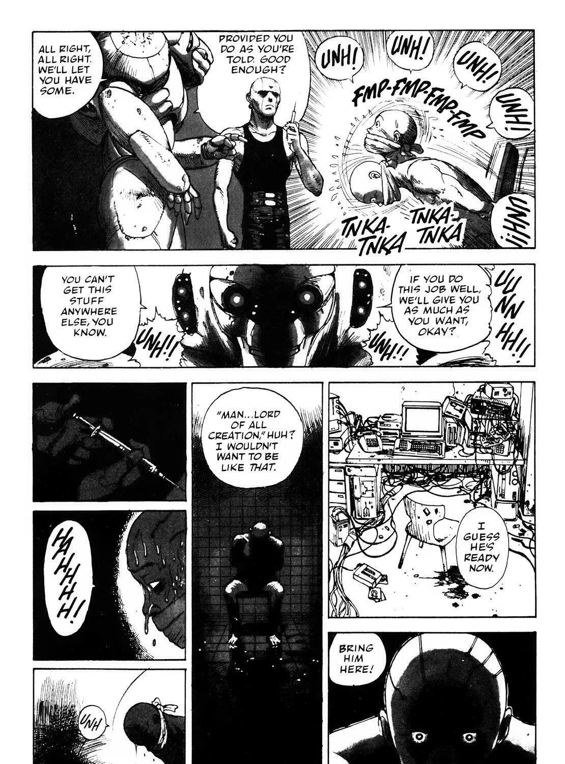 Read AD Police chapter 4 image 16 on Lezhin