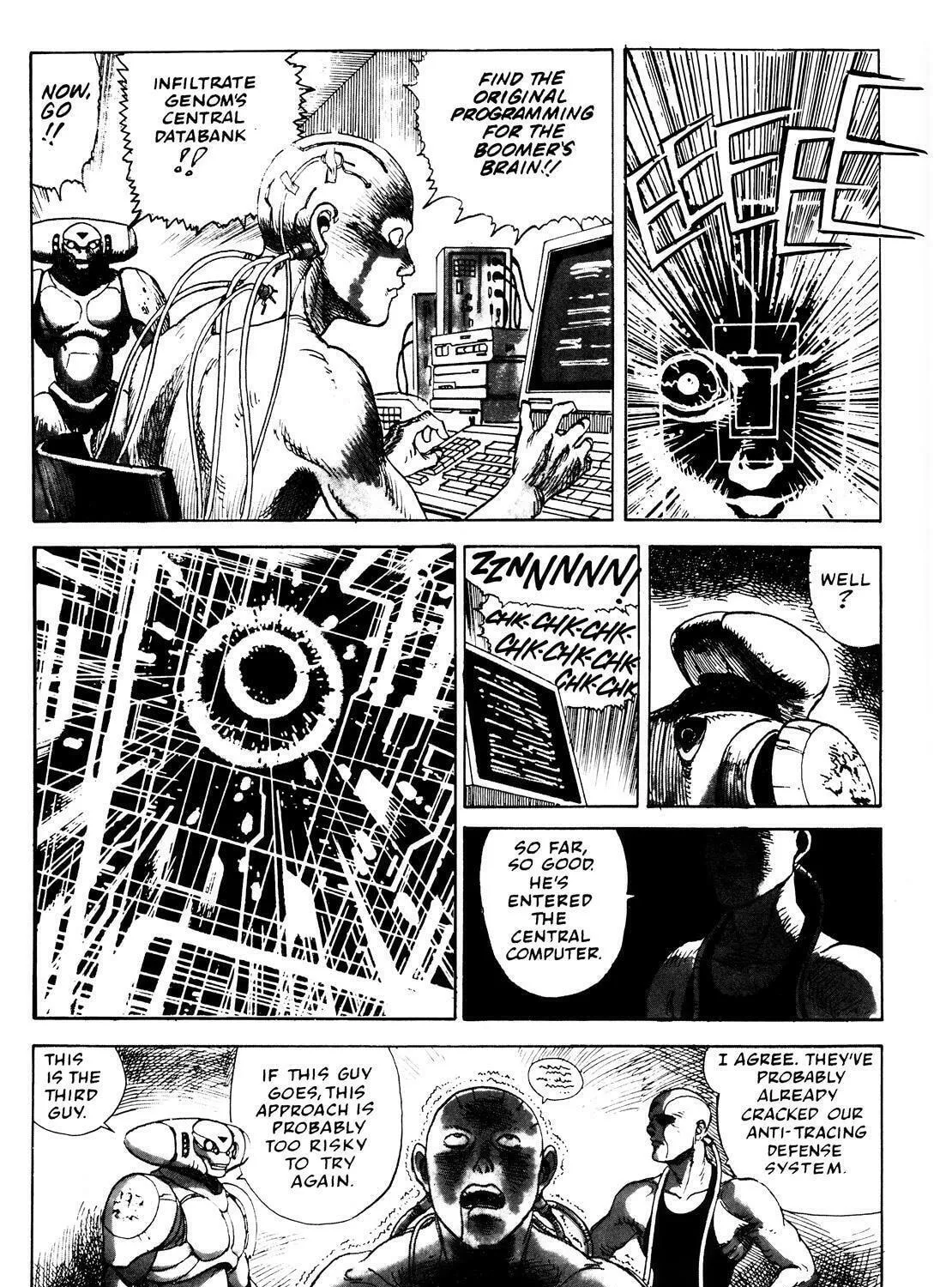 Read AD Police chapter 4 image 18 on Lezhin
