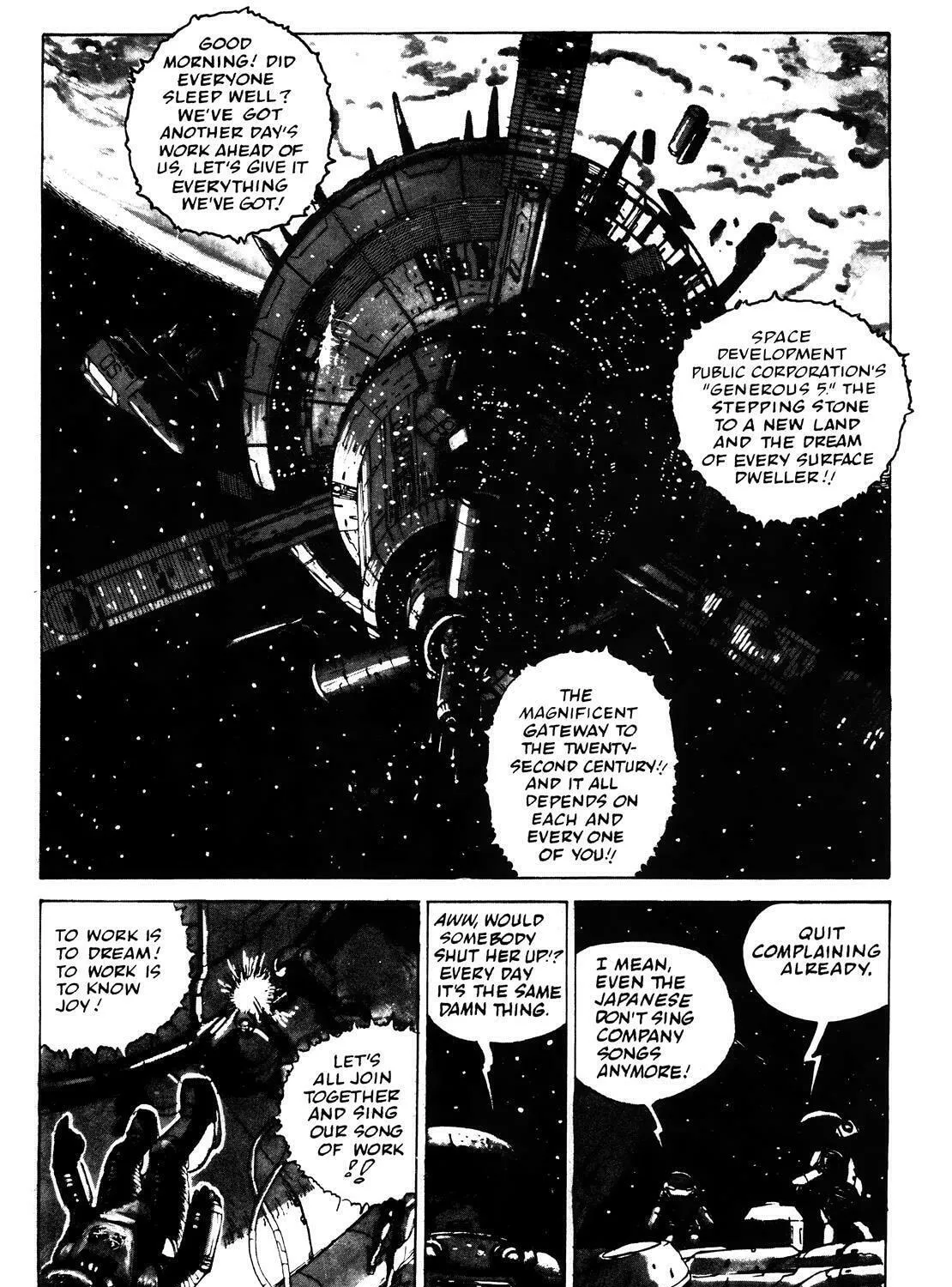 Read AD Police chapter 4 image 2 on Lezhin