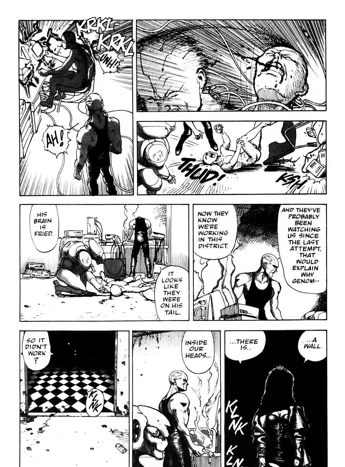 Read AD Police chapter 4 image 20 on Lezhin