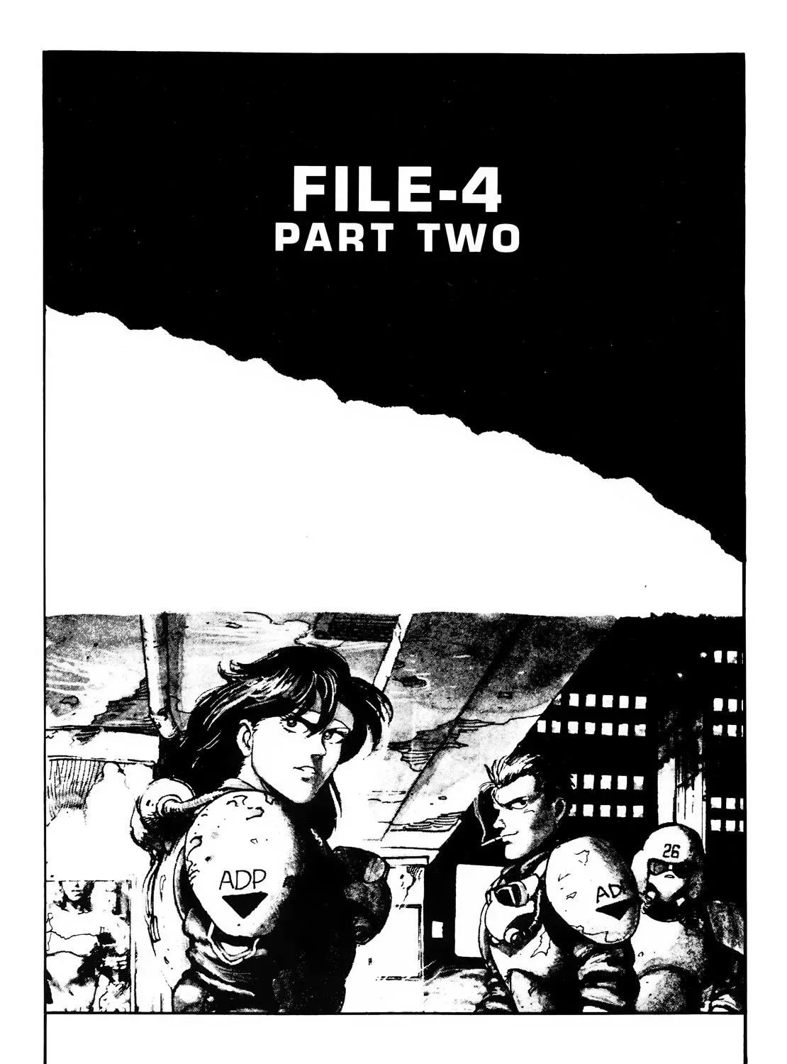 Read AD Police chapter 4 image 24 on Lezhin
