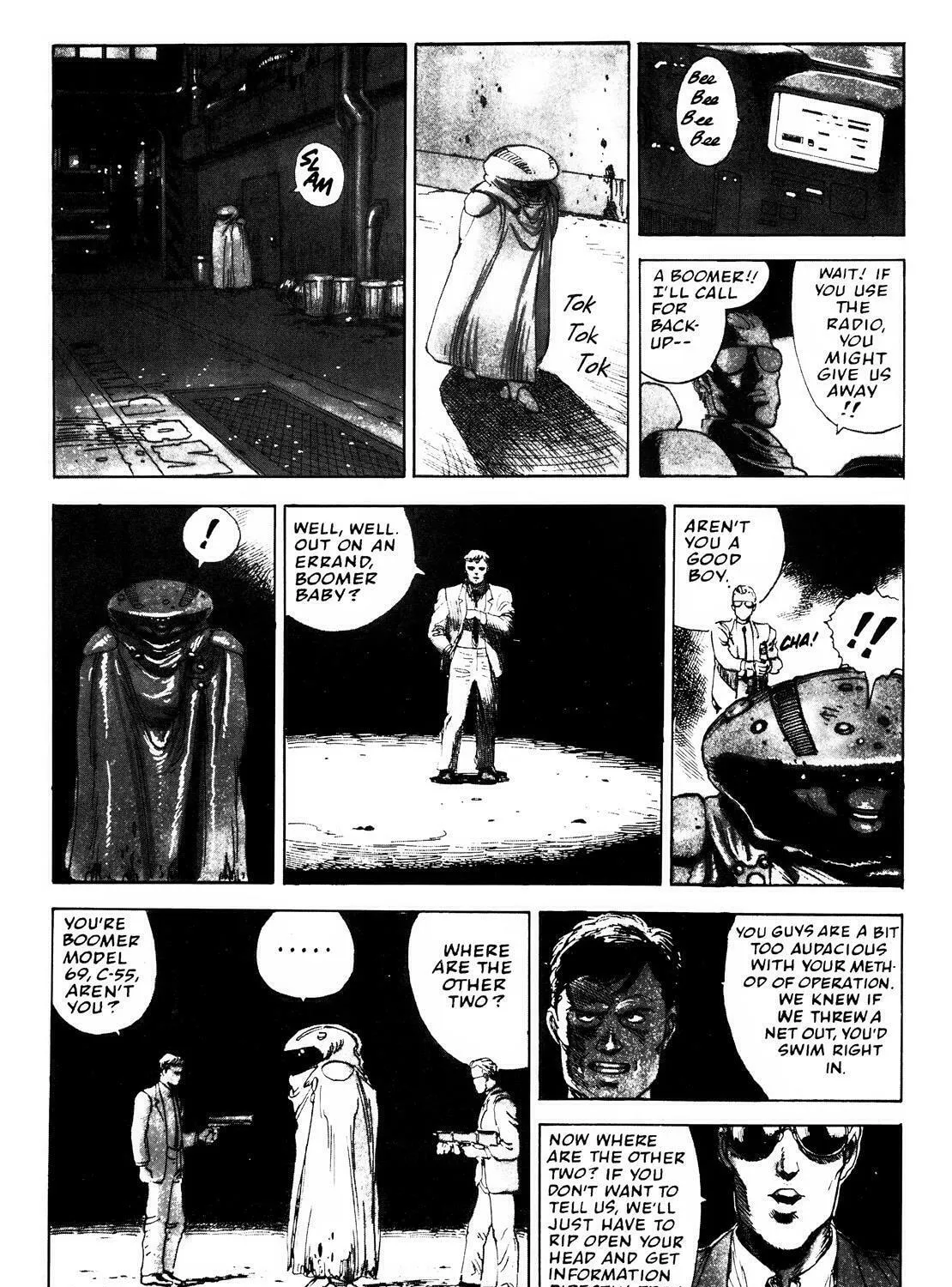 Read AD Police chapter 4 image 30 on Lezhin