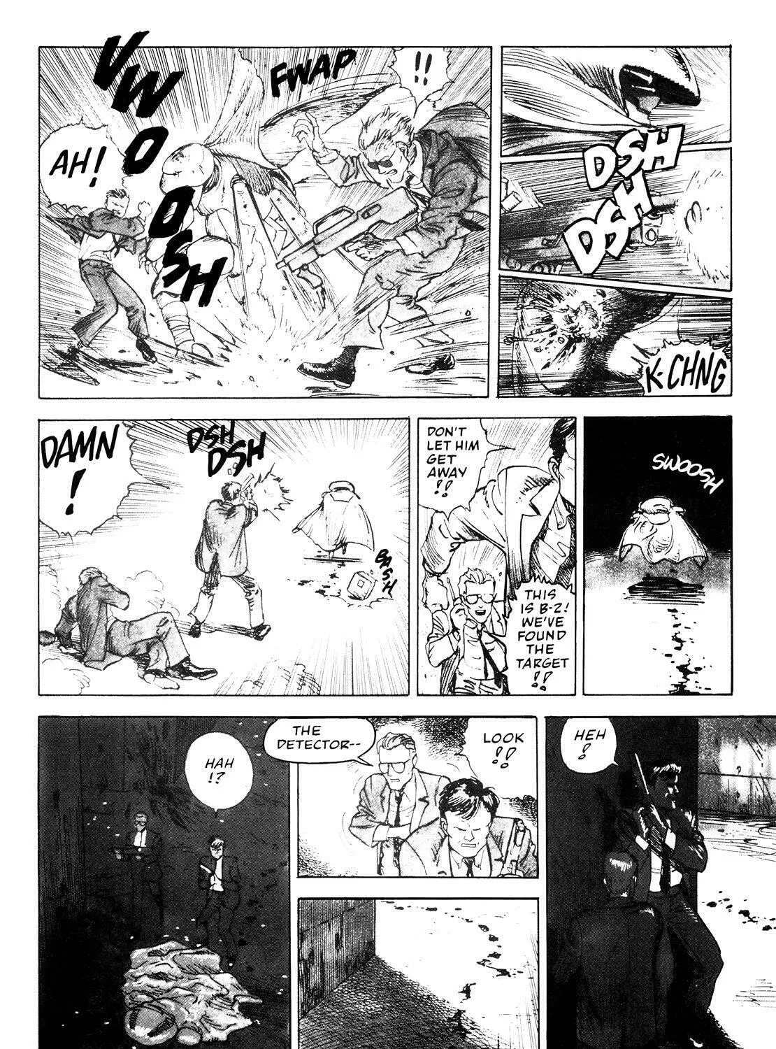 Read AD Police chapter 4 image 32 on Lezhin