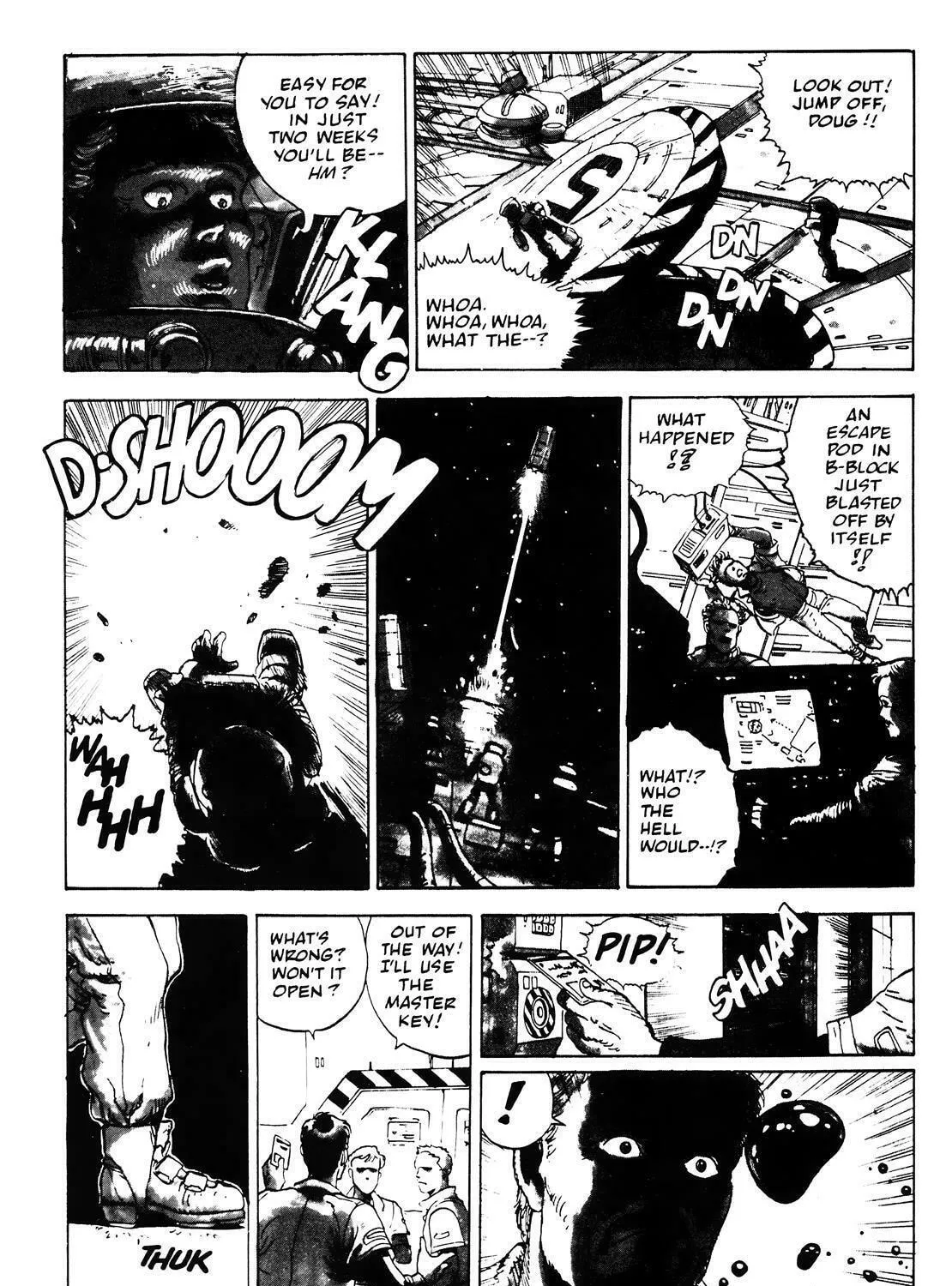 Read AD Police chapter 4 image 4 on Lezhin