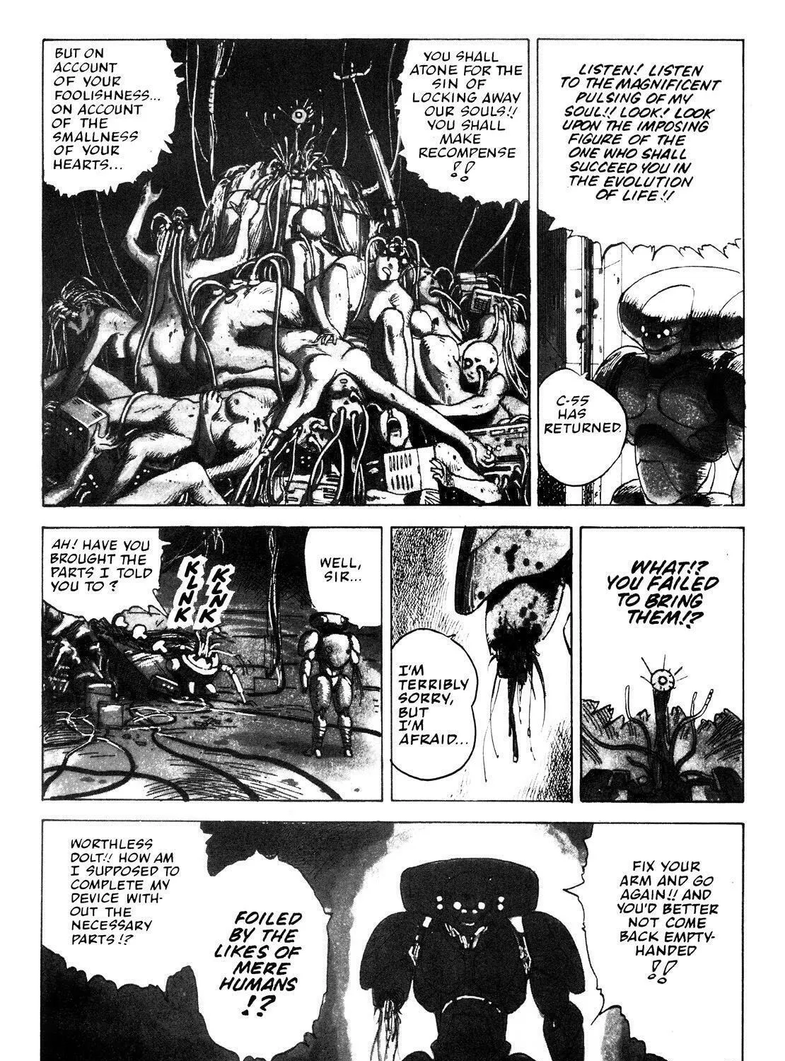 Read AD Police chapter 4 image 40 on Lezhin