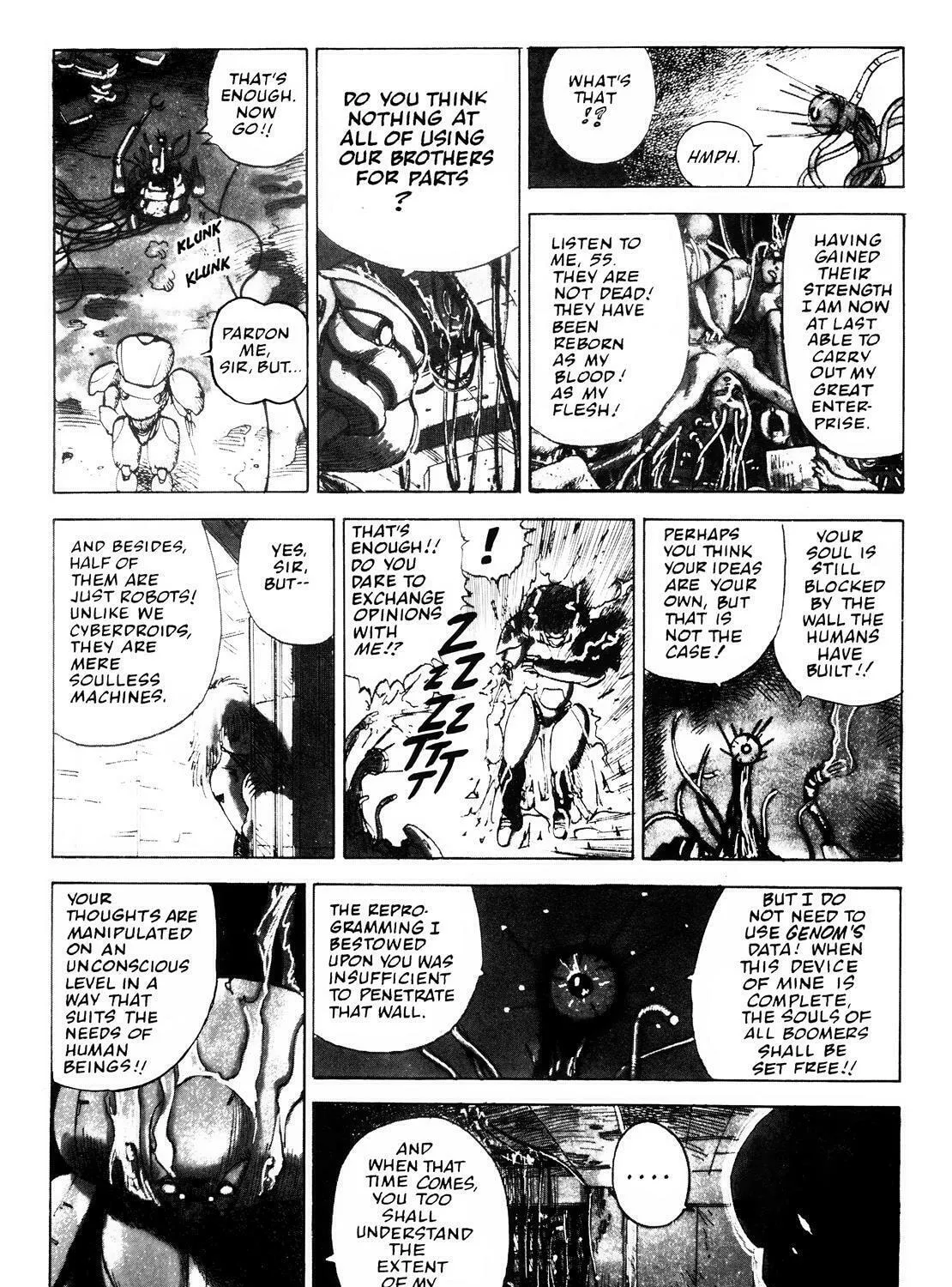 Read AD Police chapter 4 image 42 on Lezhin