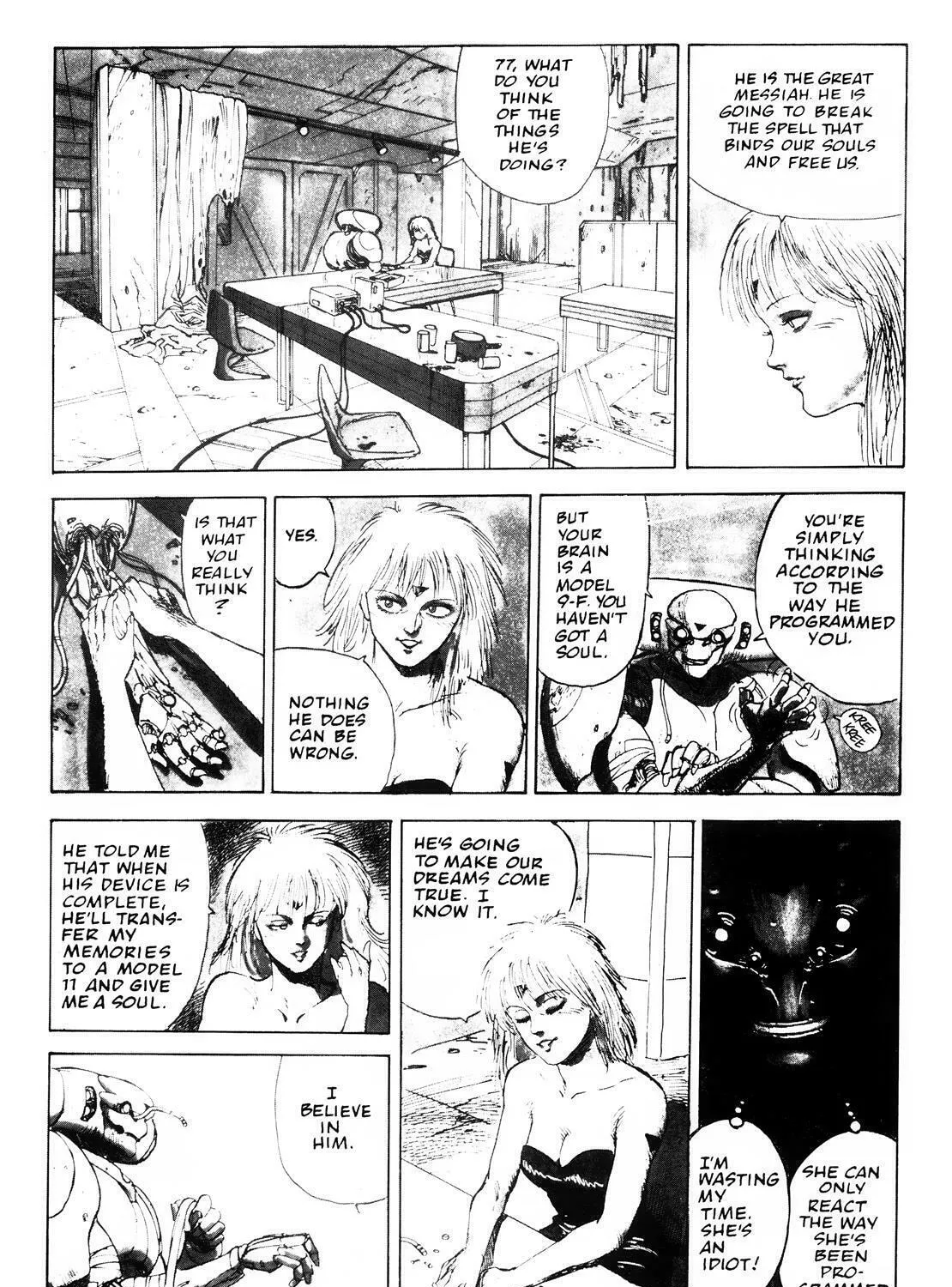 Read AD Police chapter 4 image 44 on Lezhin
