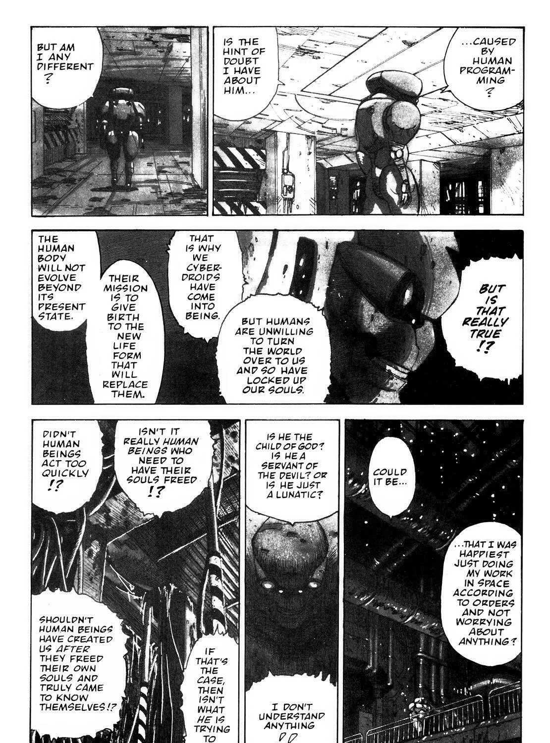 Read AD Police chapter 4 image 46 on Lezhin