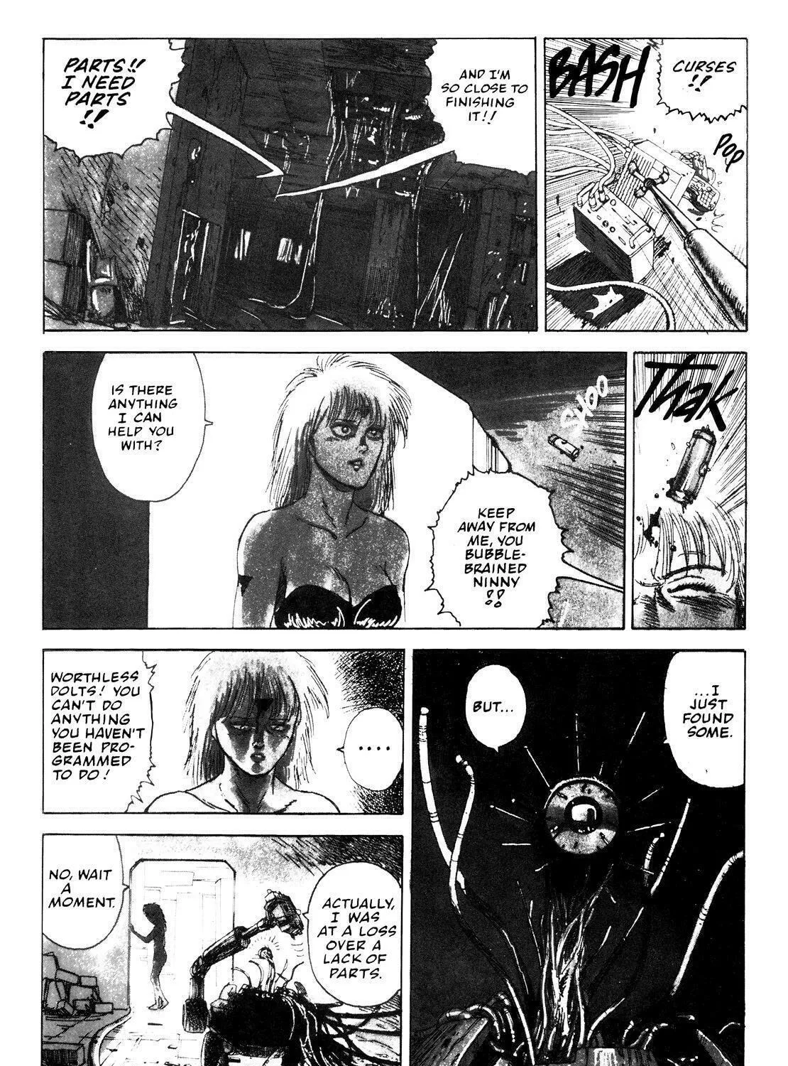 Read AD Police chapter 4 image 48 on Lezhin