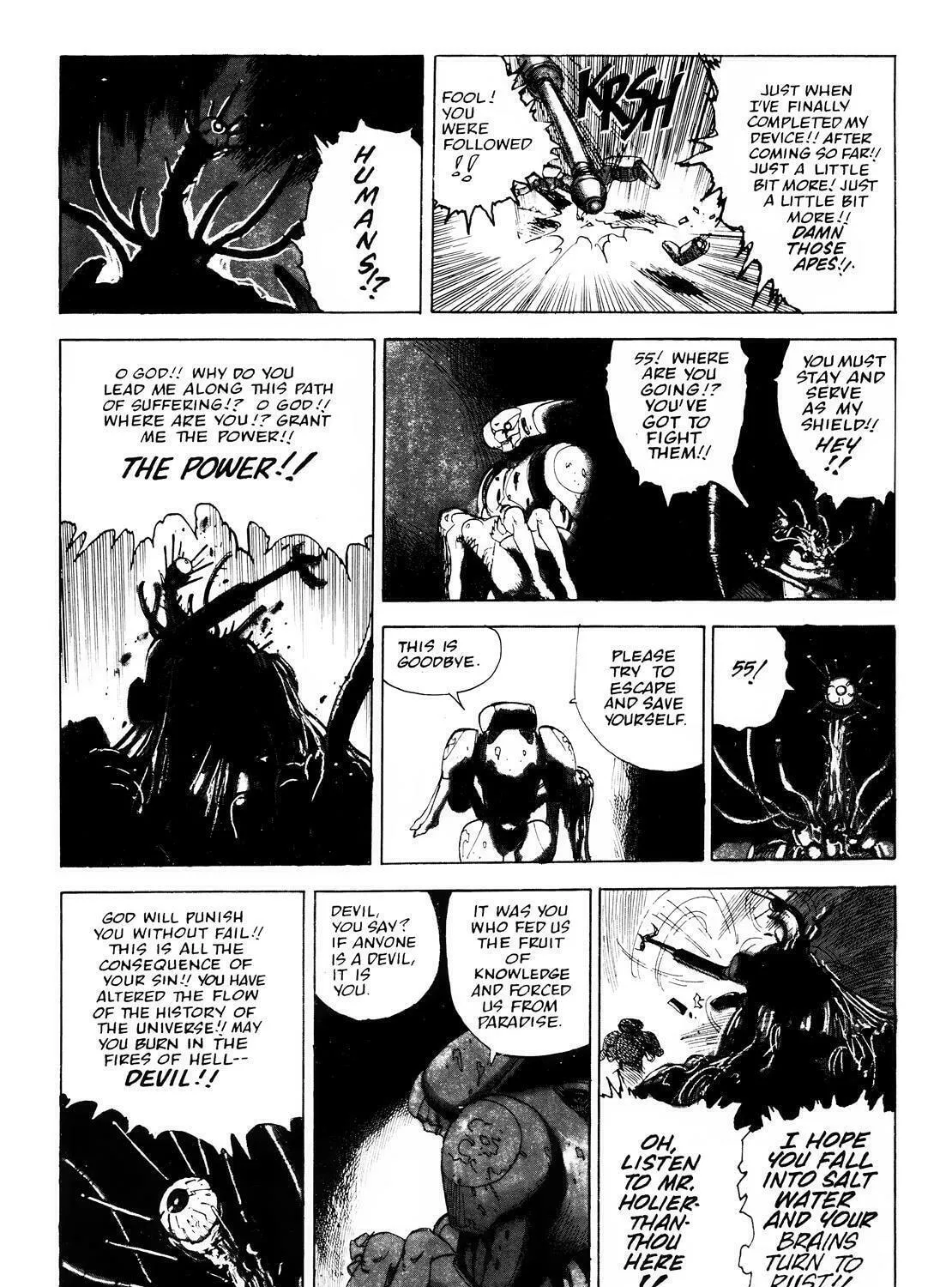Read AD Police chapter 4 image 64 on Lezhin