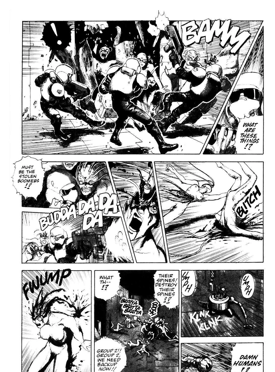 Read AD Police chapter 4 image 68 on Lezhin