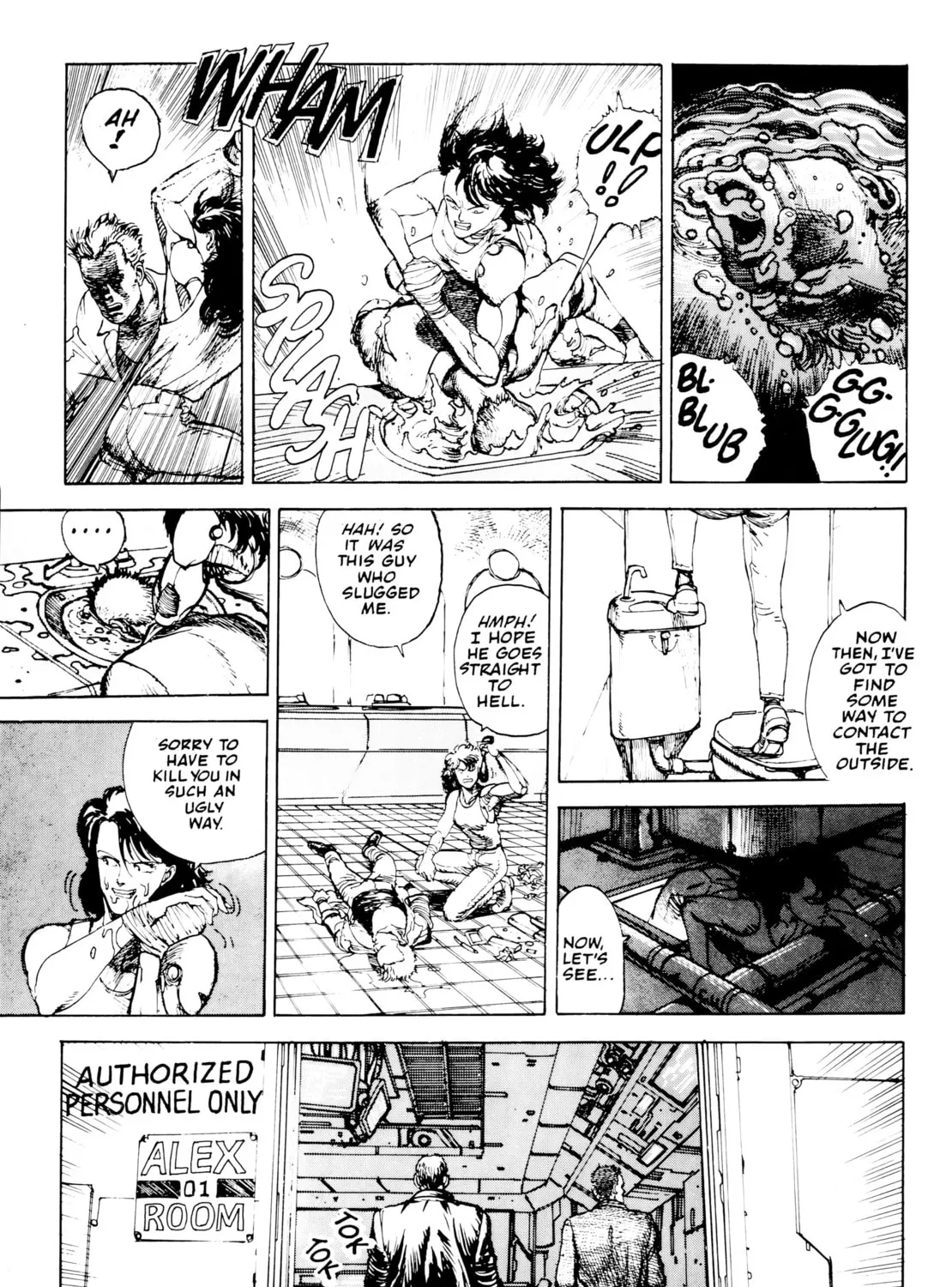 Read AD Police chapter 5.1 image 14 on Lezhin