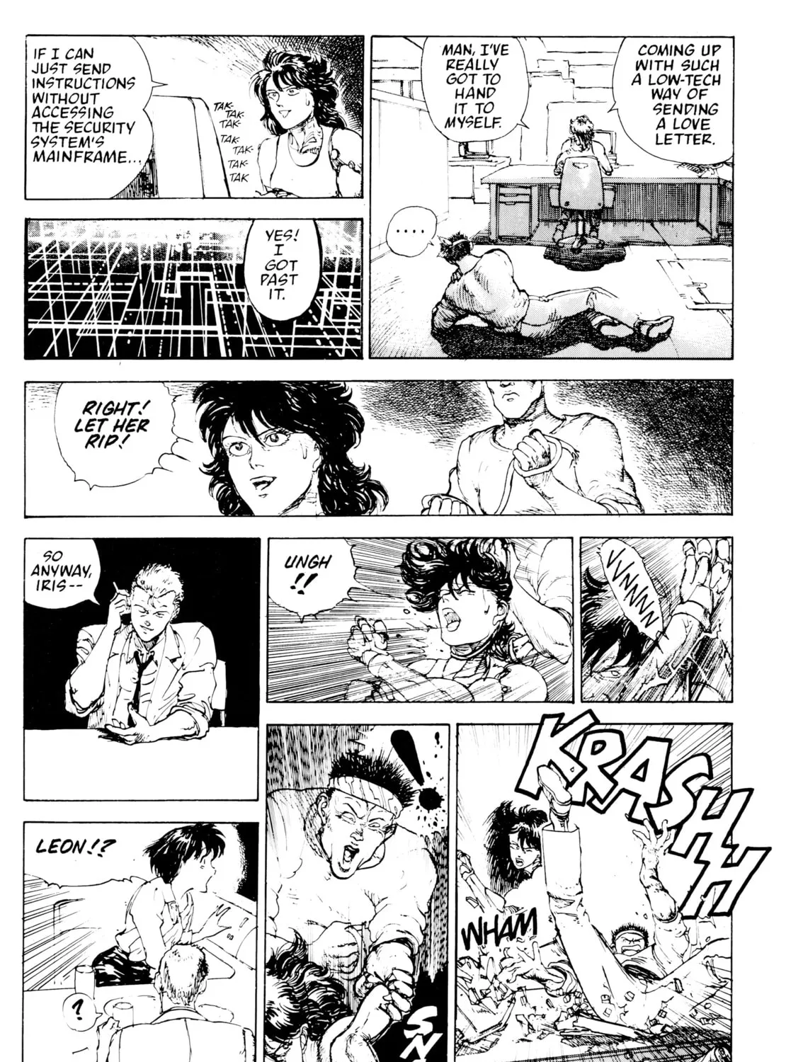 Read AD Police chapter 5.1 image 20 on Lezhin