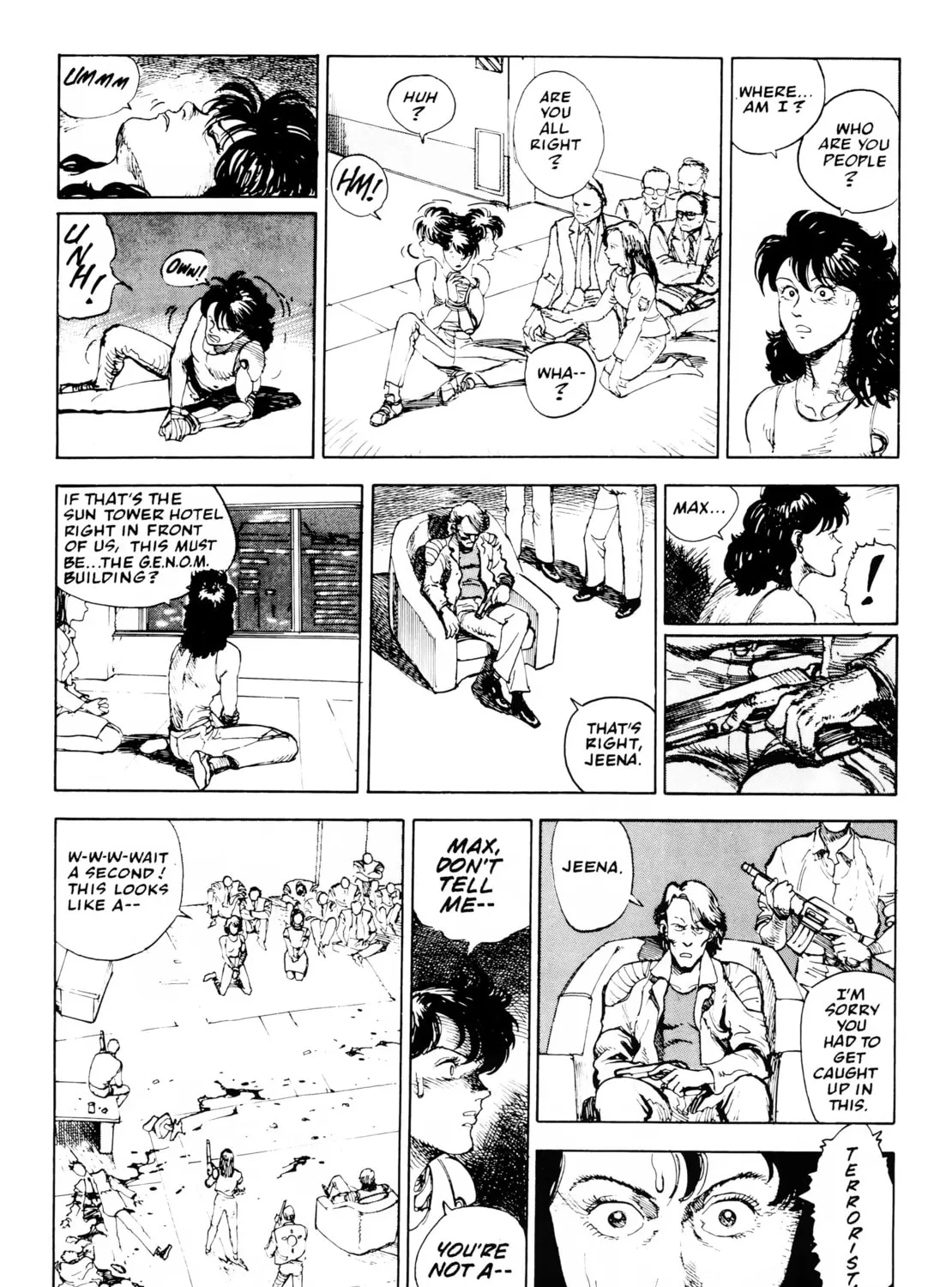 Read AD Police chapter 5.1 image 6 on Lezhin