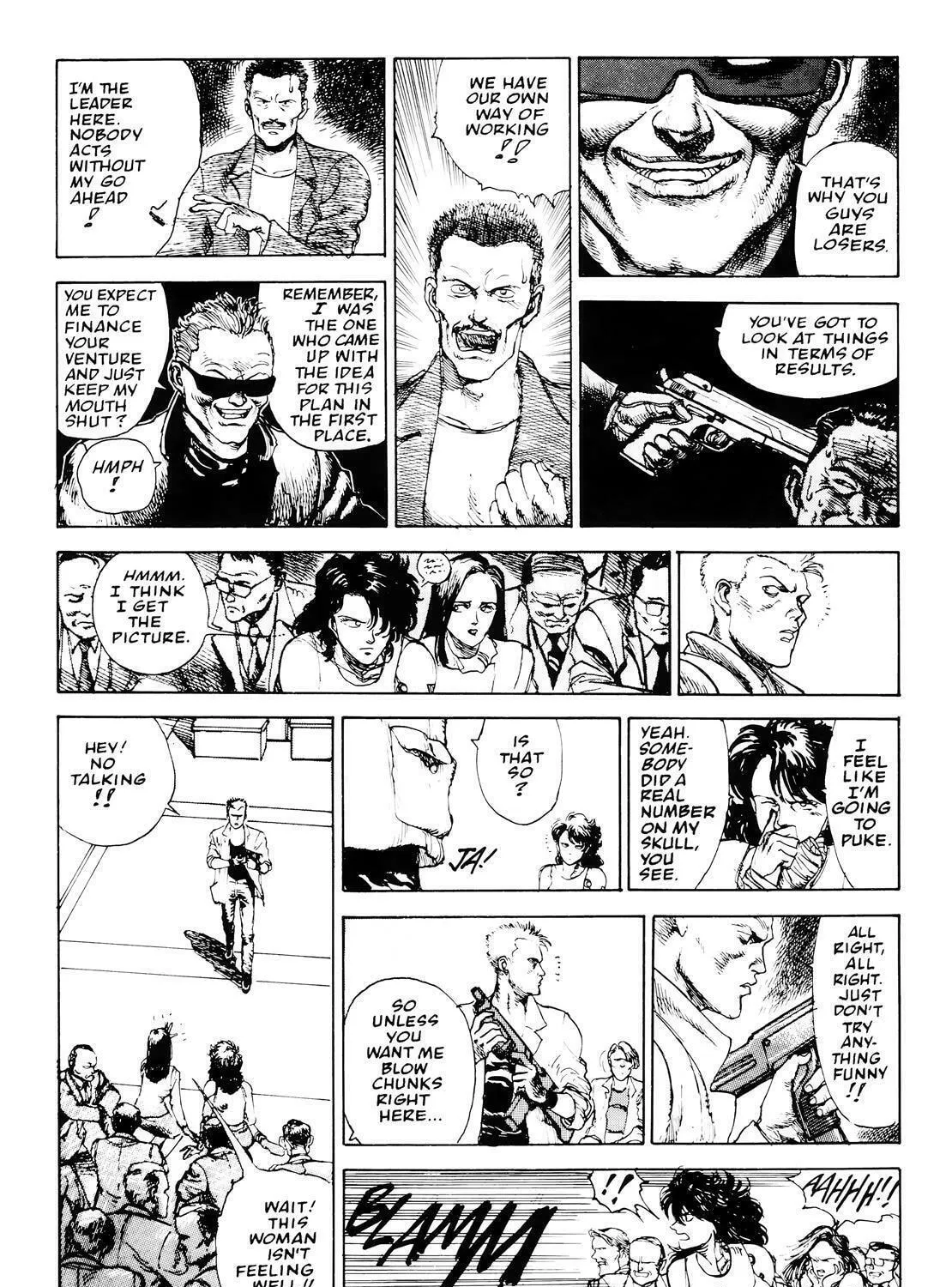 Read AD Police chapter 5 image 10 on Lezhin