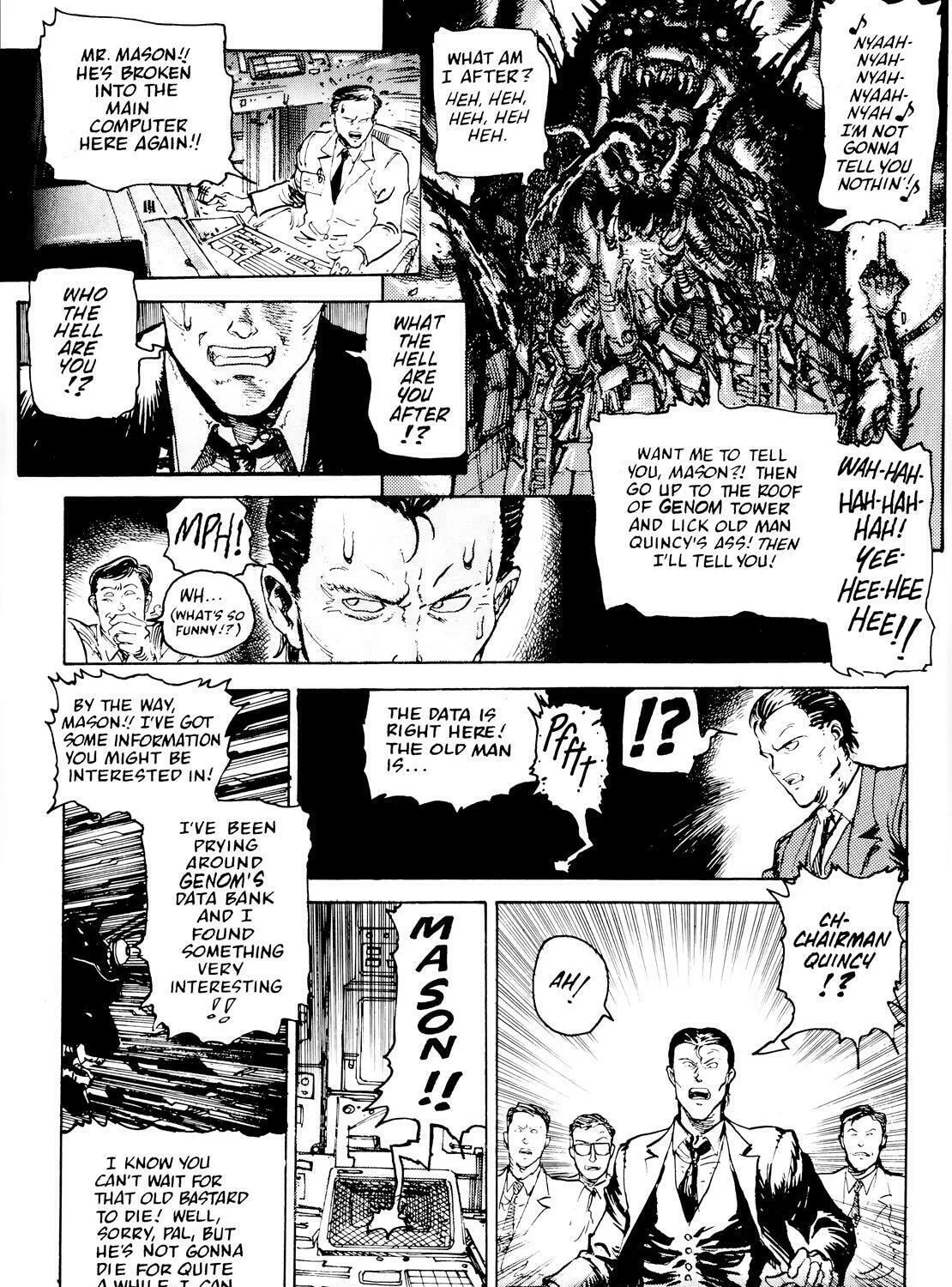 Read AD Police chapter 5 image 102 on Lezhin
