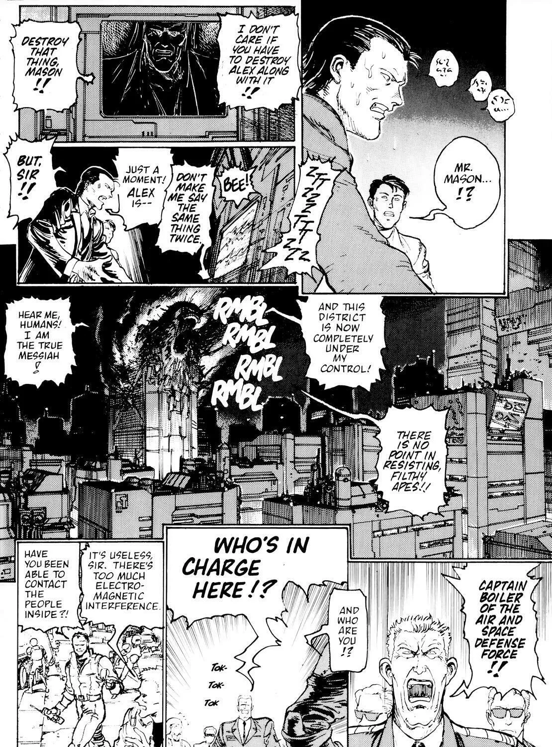 Read AD Police chapter 5 image 104 on Lezhin