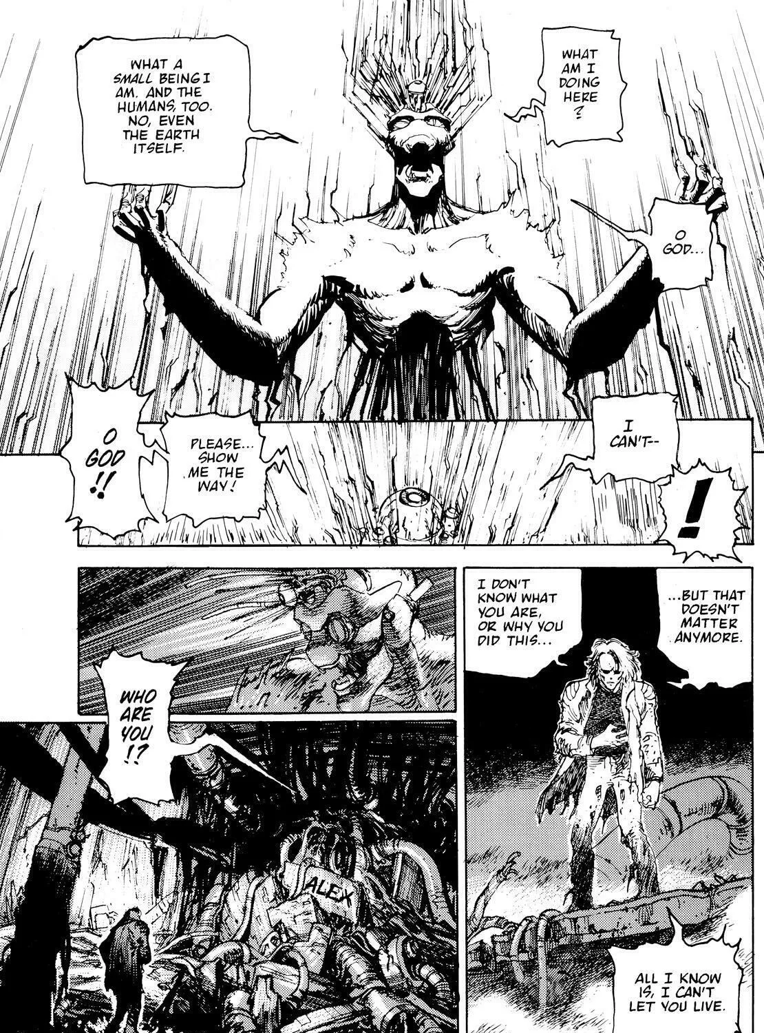 Read AD Police chapter 5 image 114 on Lezhin