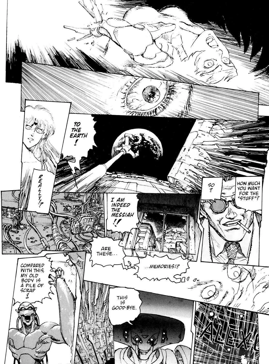 Read AD Police chapter 5 image 124 on Lezhin