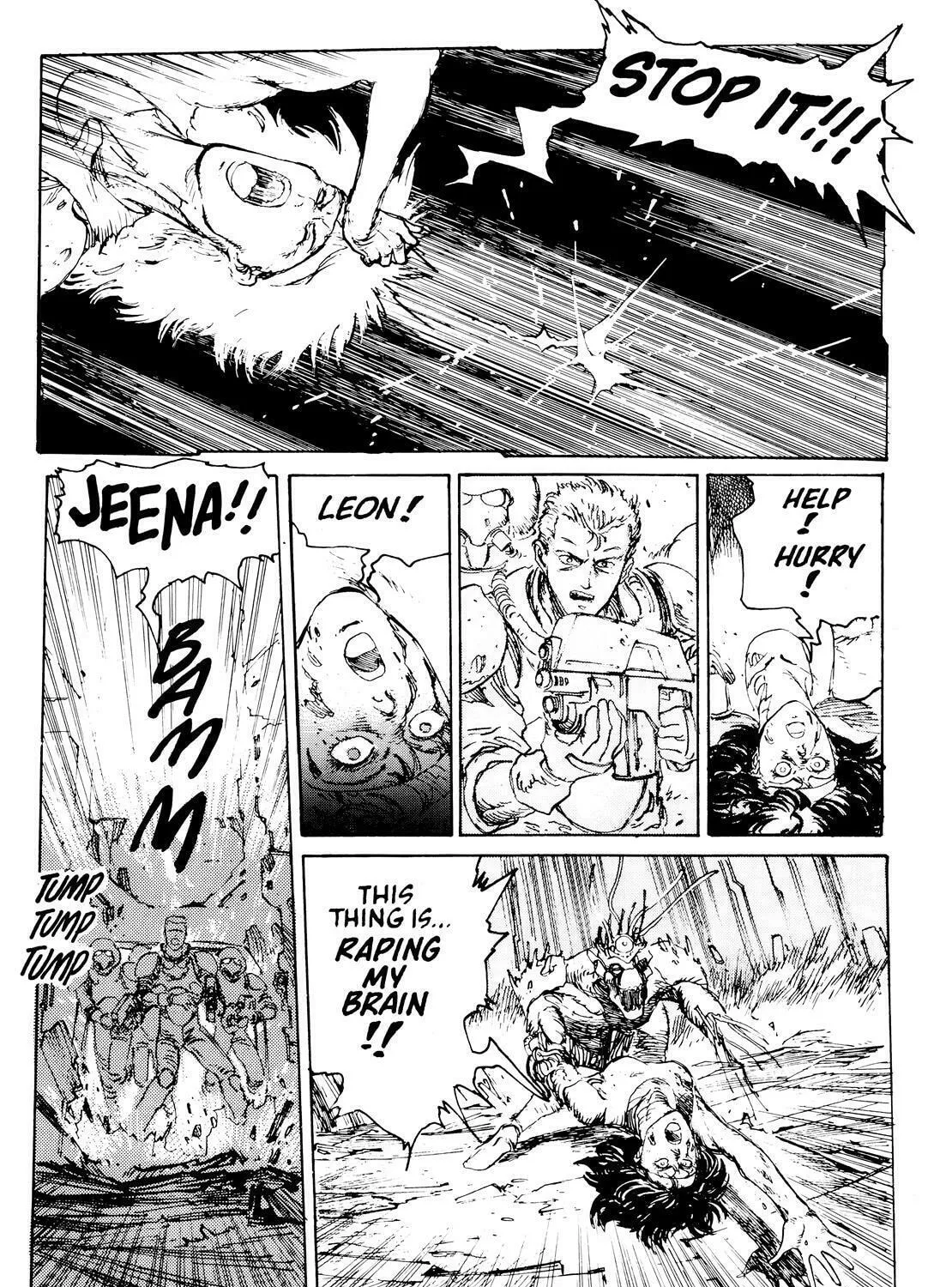 Read AD Police chapter 5 image 126 on Lezhin