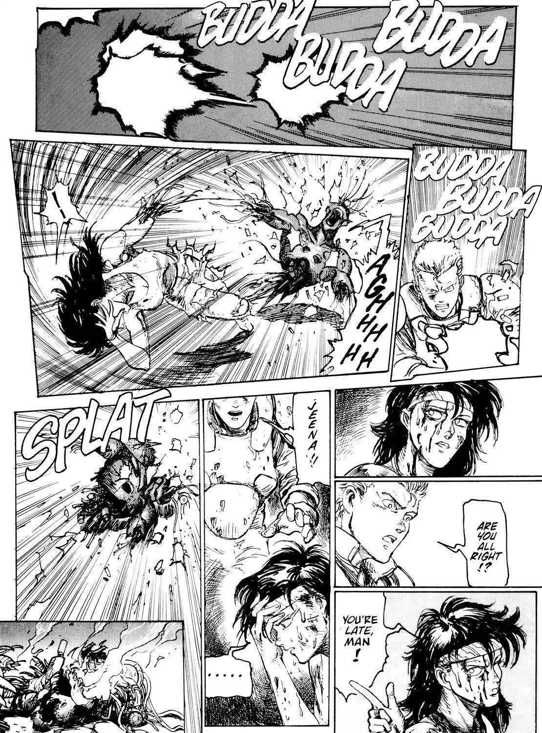 Read AD Police chapter 5 image 128 on Lezhin