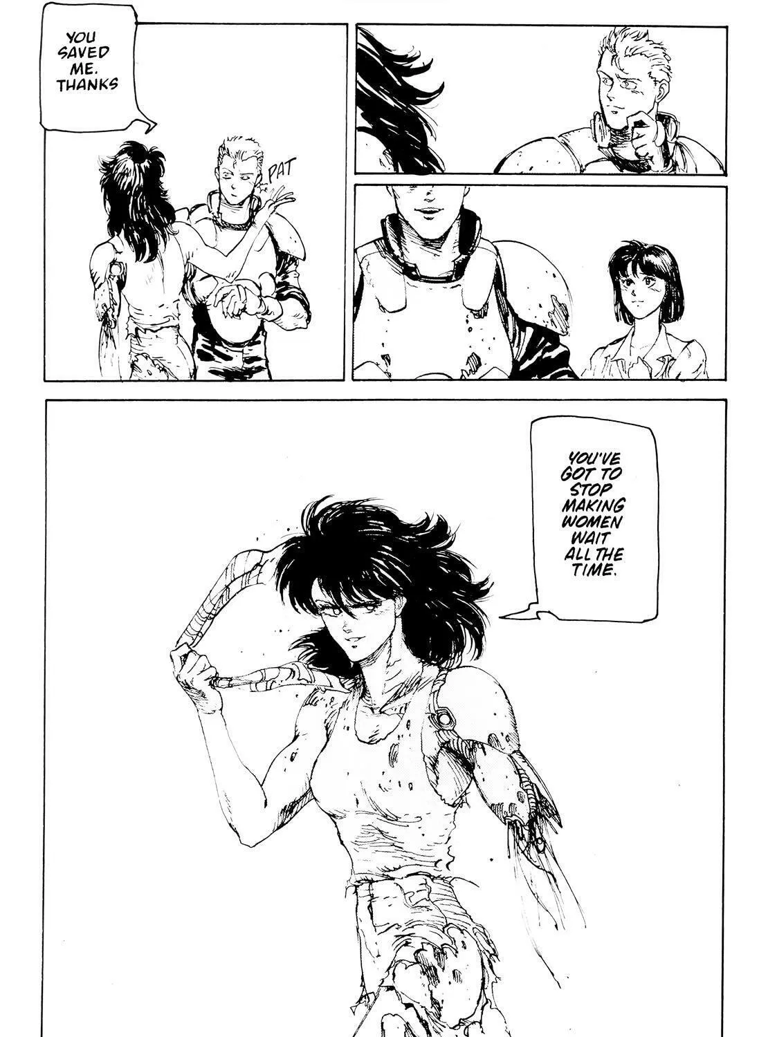 Read AD Police chapter 5 image 132 on Lezhin