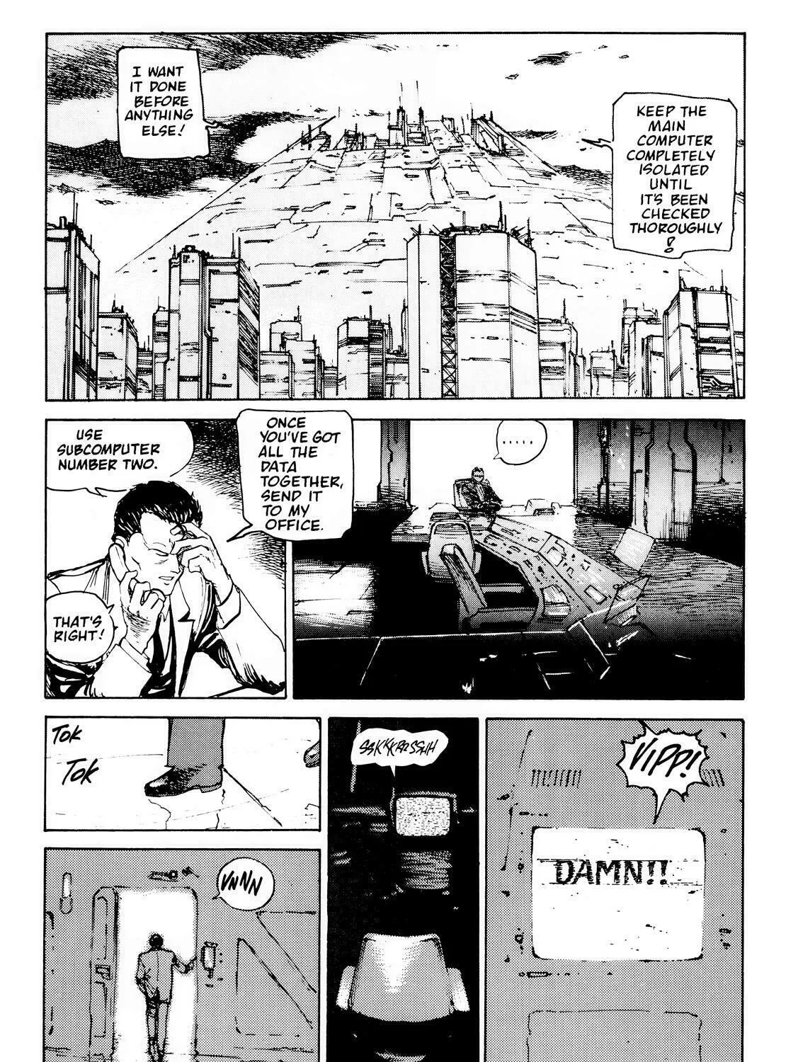 Read AD Police chapter 5 image 134 on Lezhin