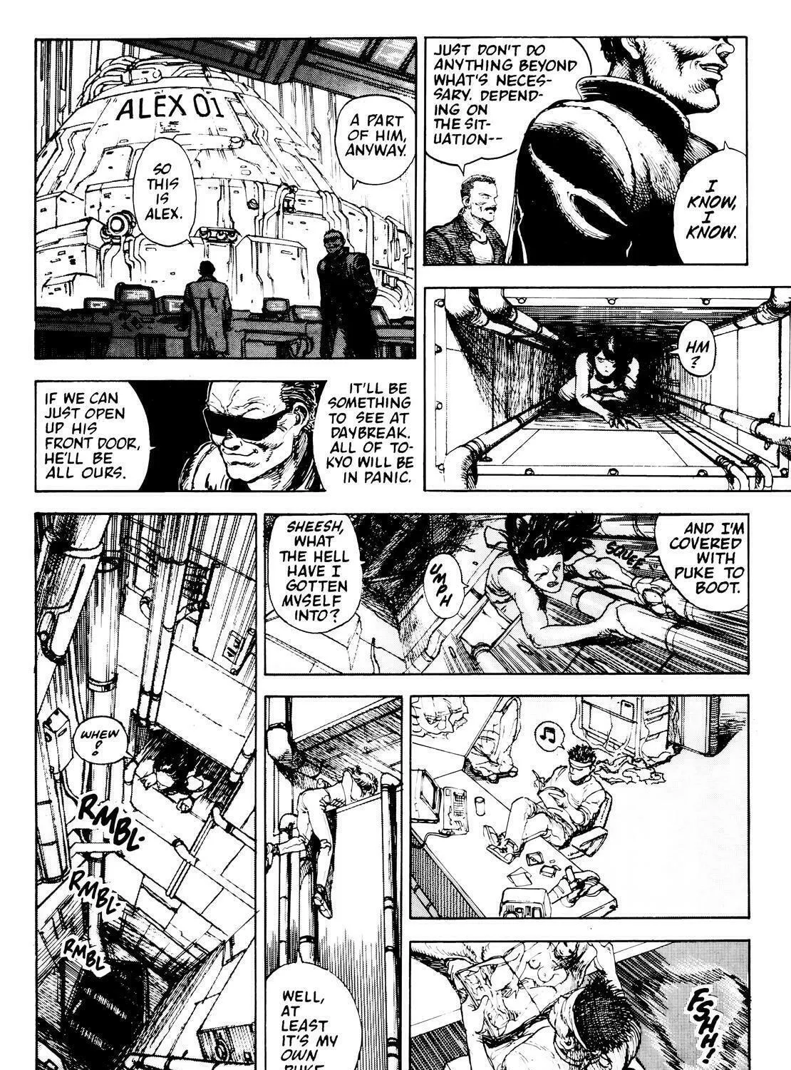 Read AD Police chapter 5 image 16 on Lezhin
