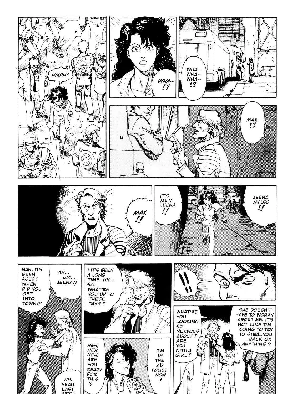 Read AD Police chapter 5 image 2 on Lezhin