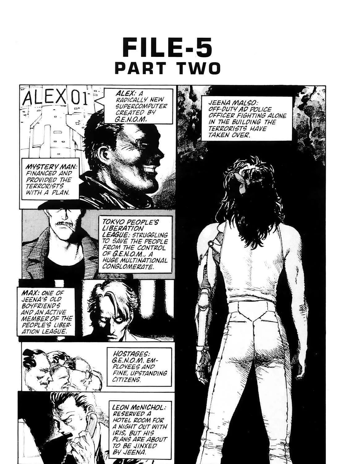 Read AD Police chapter 5 image 24 on Lezhin