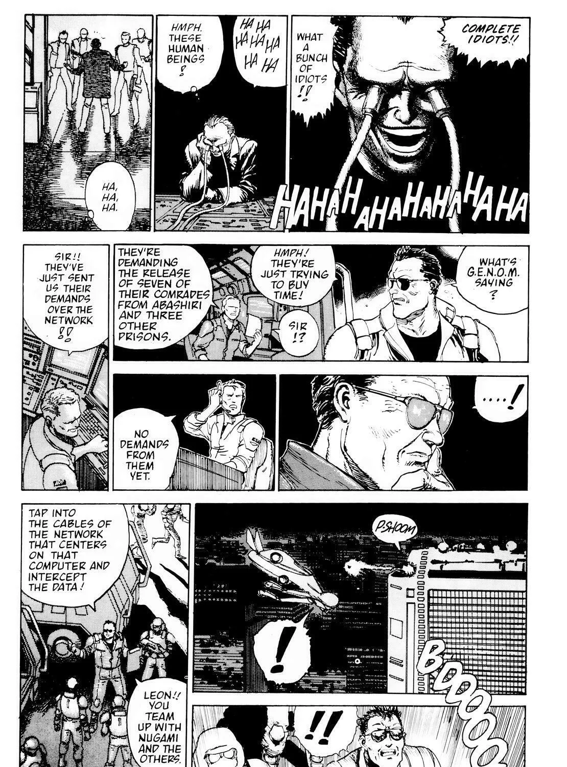 Read AD Police chapter 5 image 30 on Lezhin