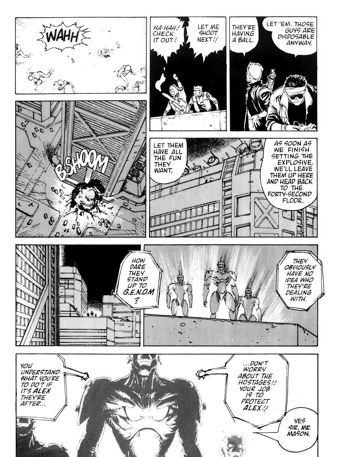 Read AD Police chapter 5 image 32 on Lezhin