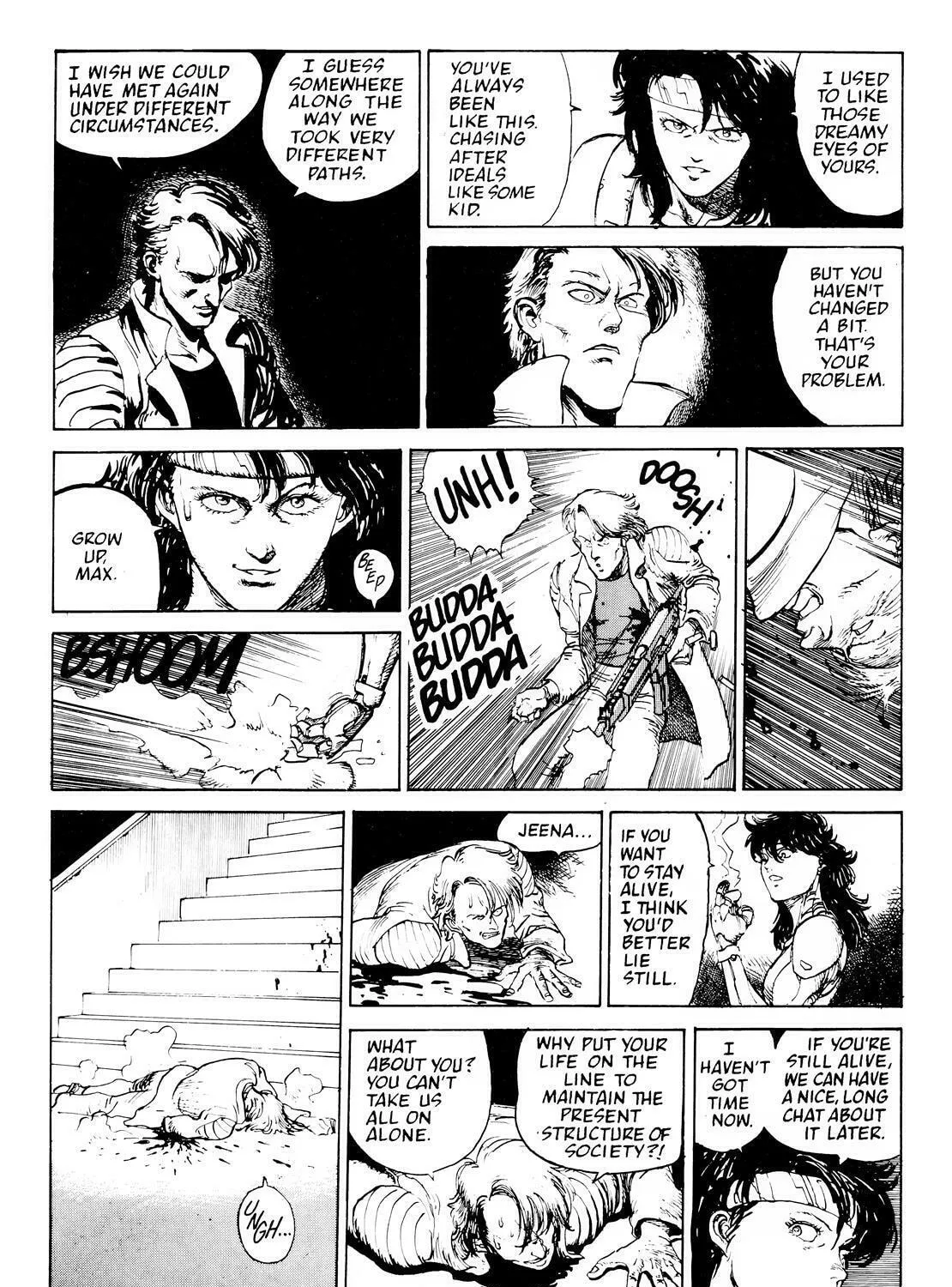 Read AD Police chapter 5 image 36 on Lezhin