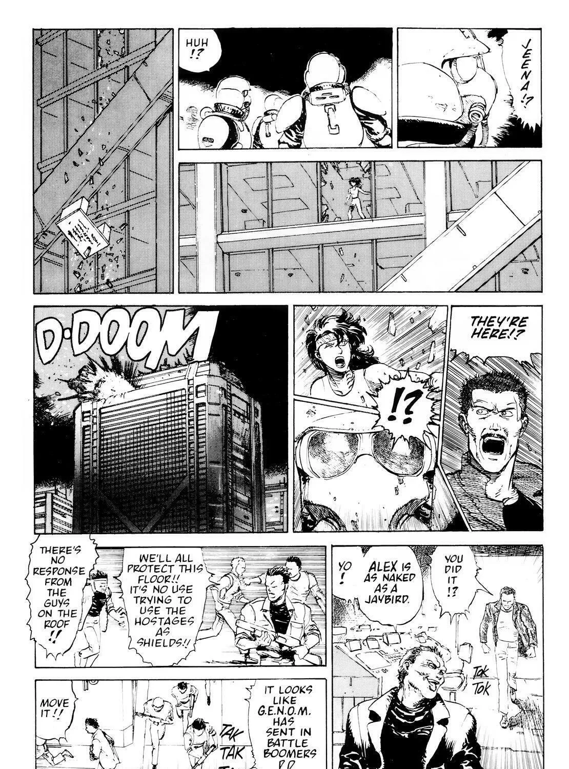 Read AD Police chapter 5 image 40 on Lezhin