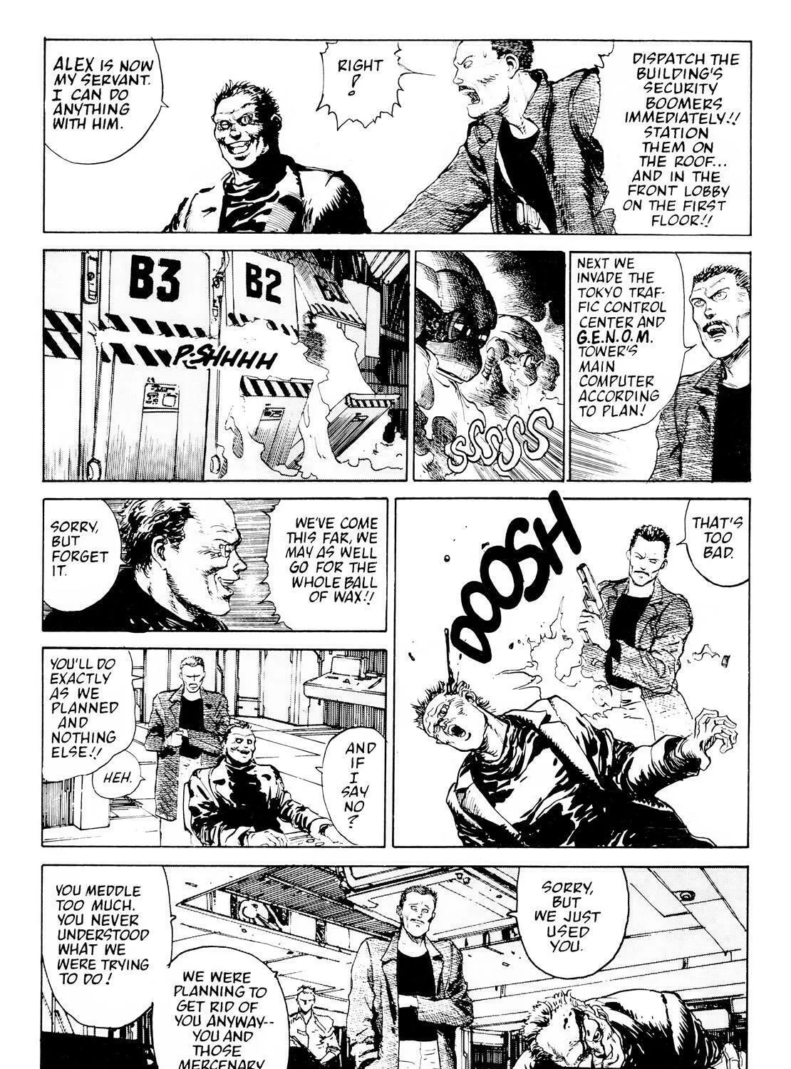 Read AD Police chapter 5 image 42 on Lezhin