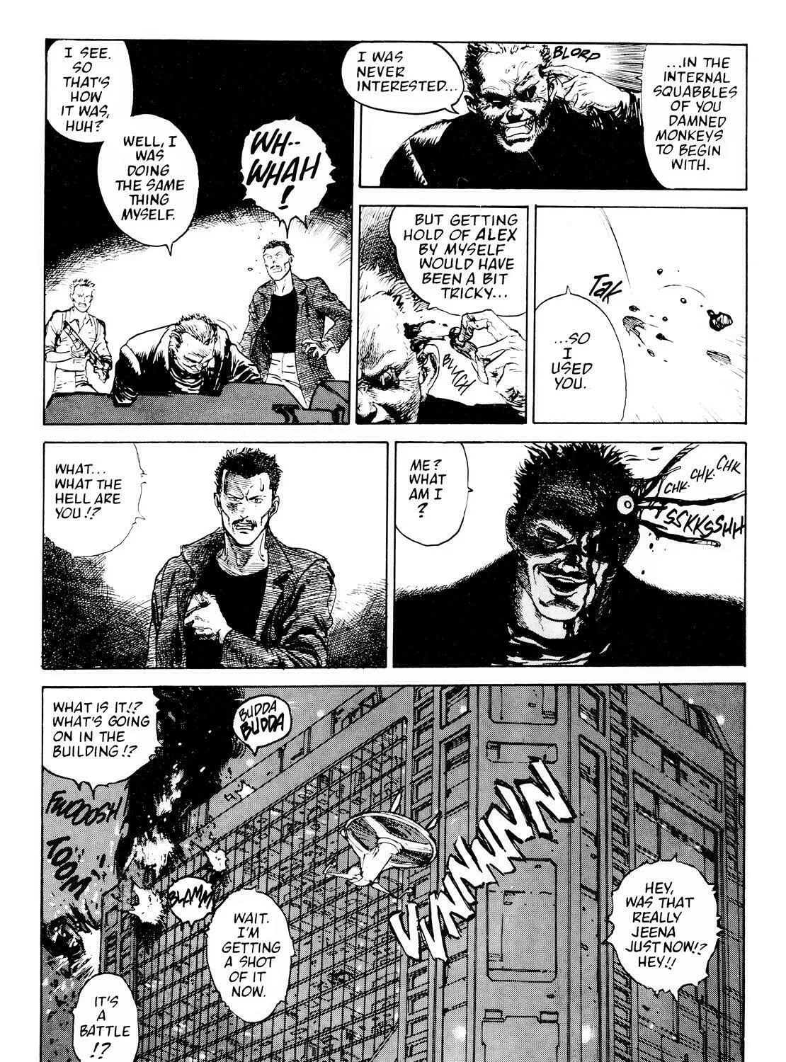 Read AD Police chapter 5 image 44 on Lezhin