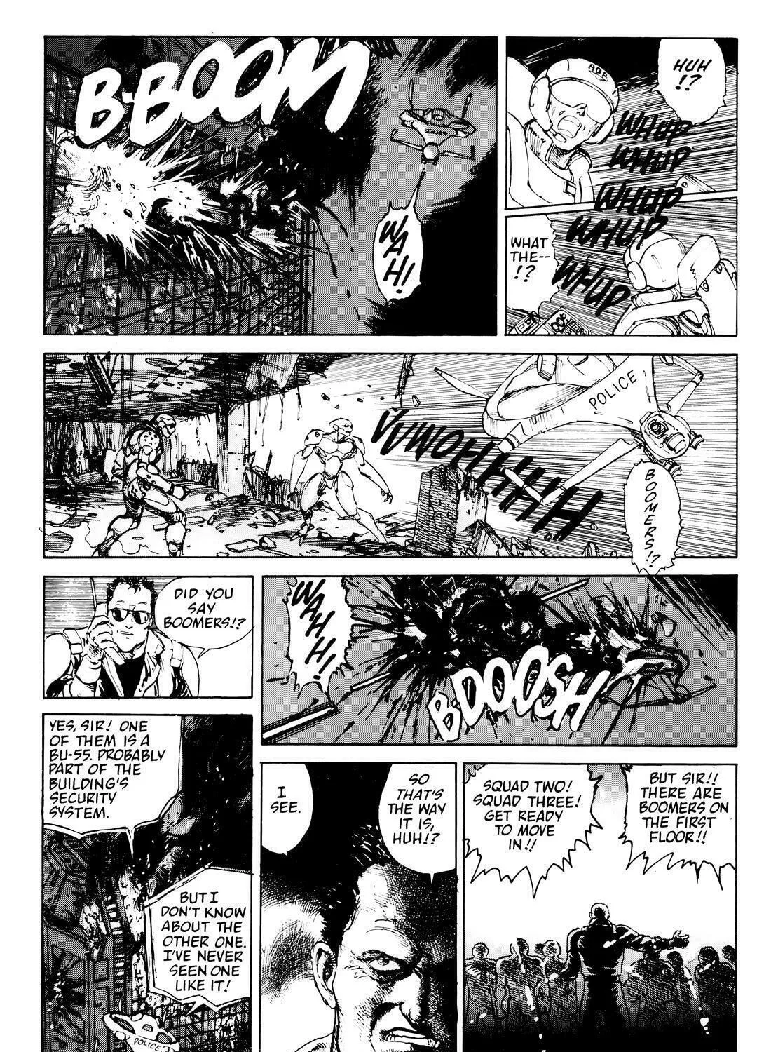 Read AD Police chapter 5 image 46 on Lezhin