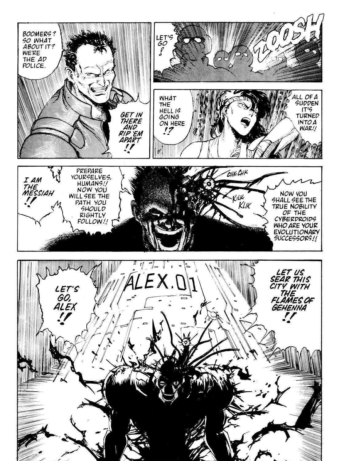 Read AD Police chapter 5 image 48 on Lezhin