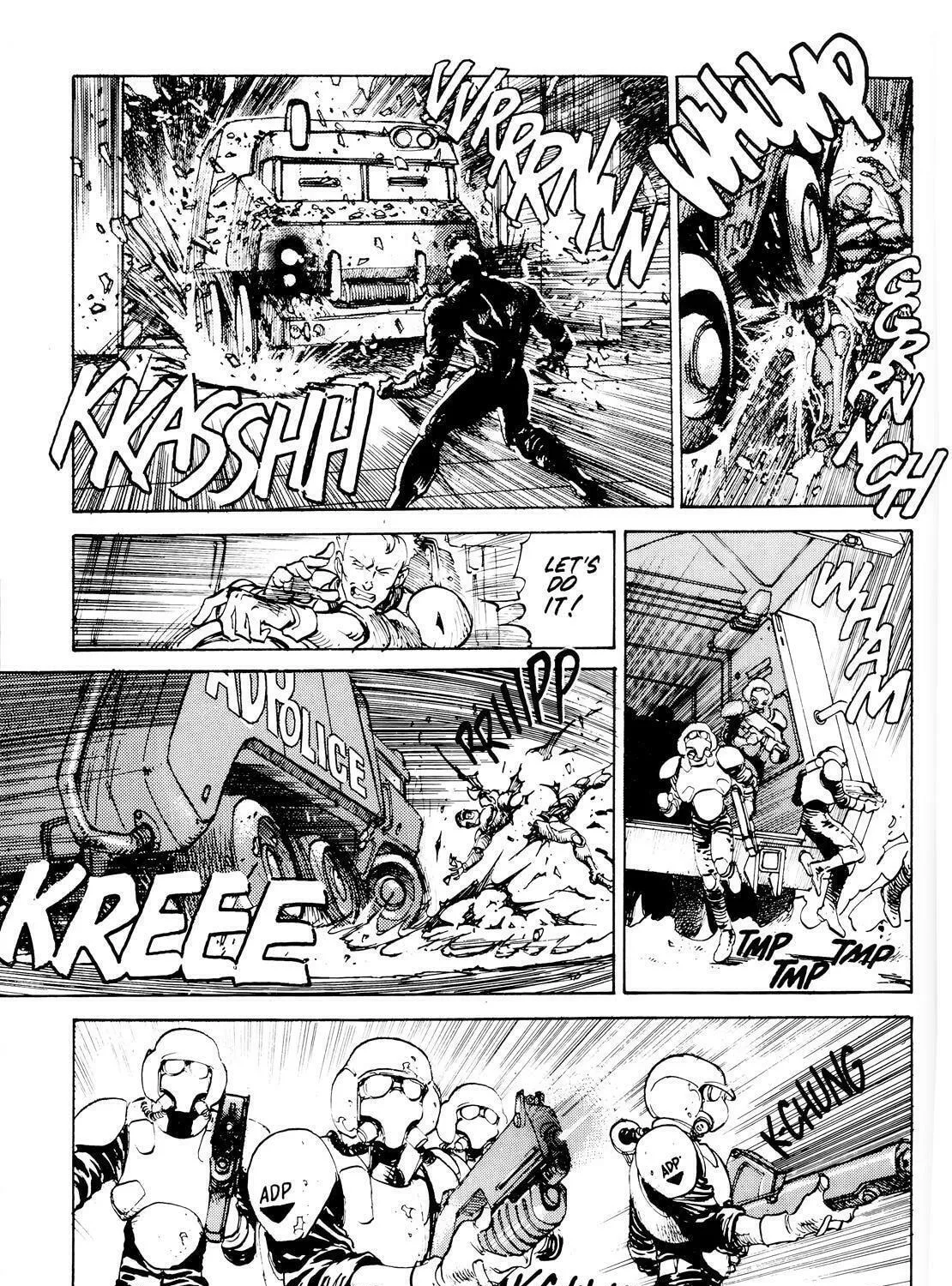 Read AD Police chapter 5 image 58 on Lezhin