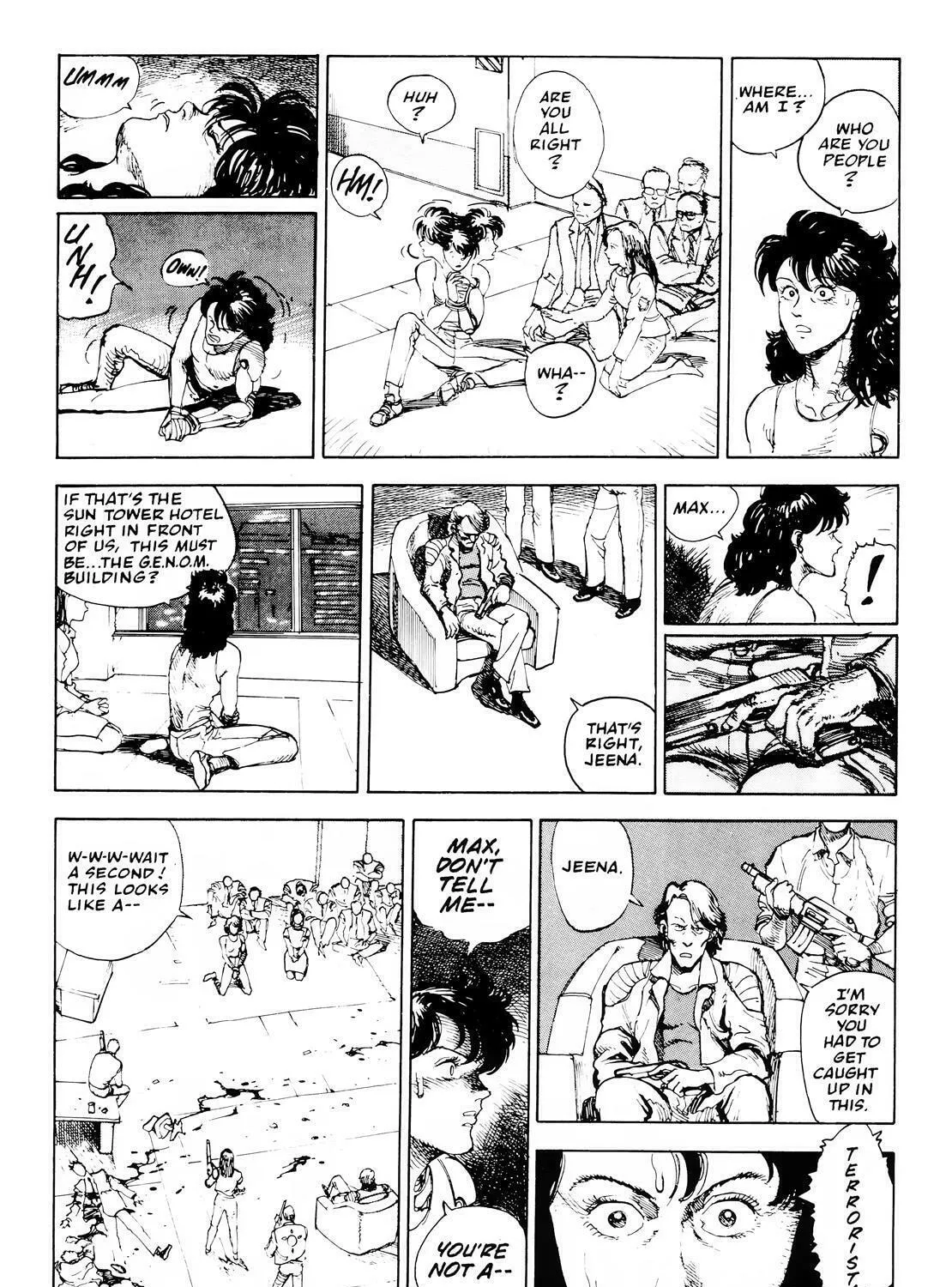 Read AD Police chapter 5 image 6 on Lezhin