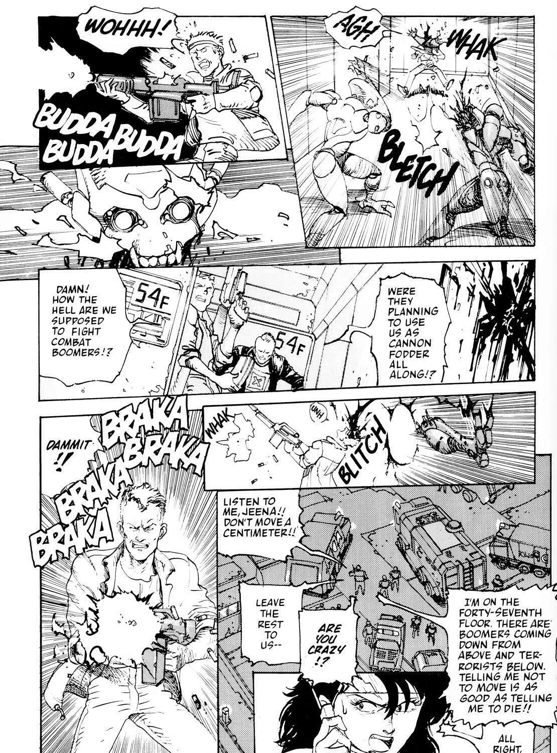 Read AD Police chapter 5 image 66 on Lezhin