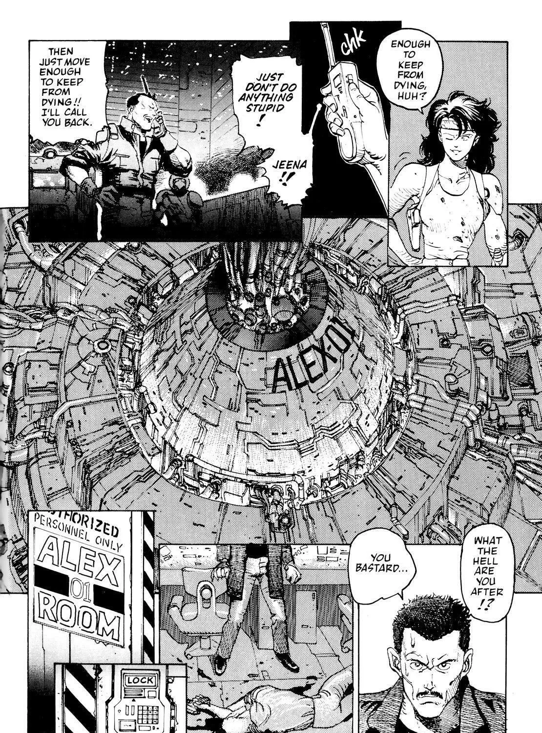 Read AD Police chapter 5 image 68 on Lezhin