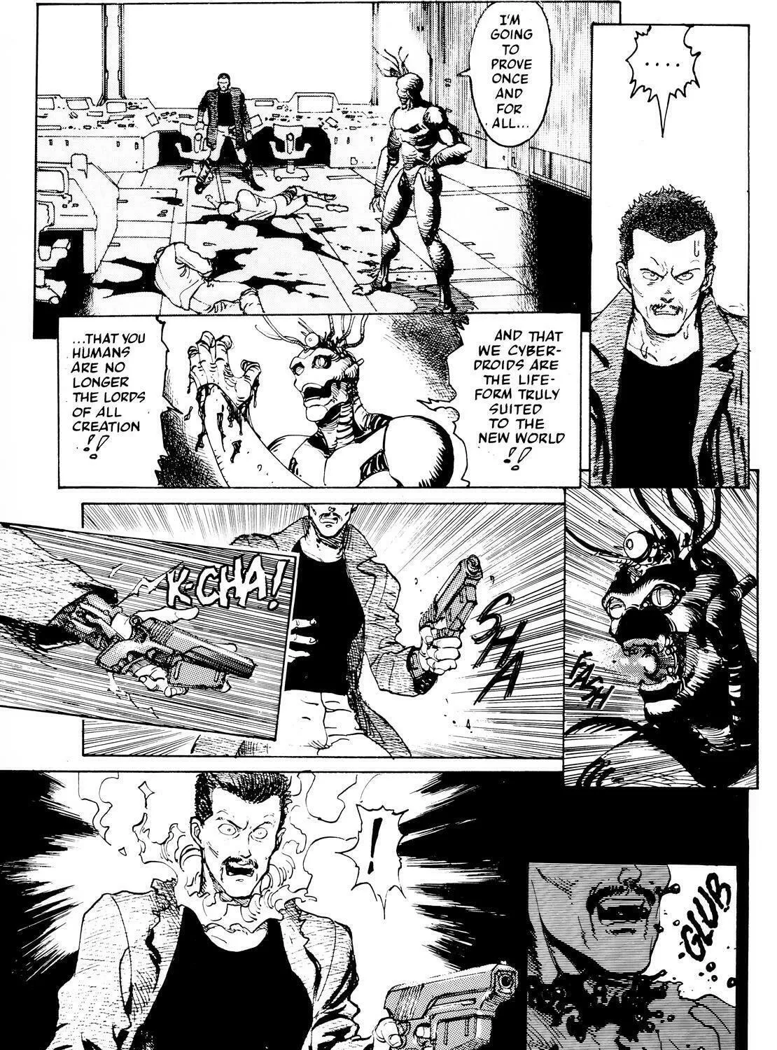 Read AD Police chapter 5 image 70 on Lezhin