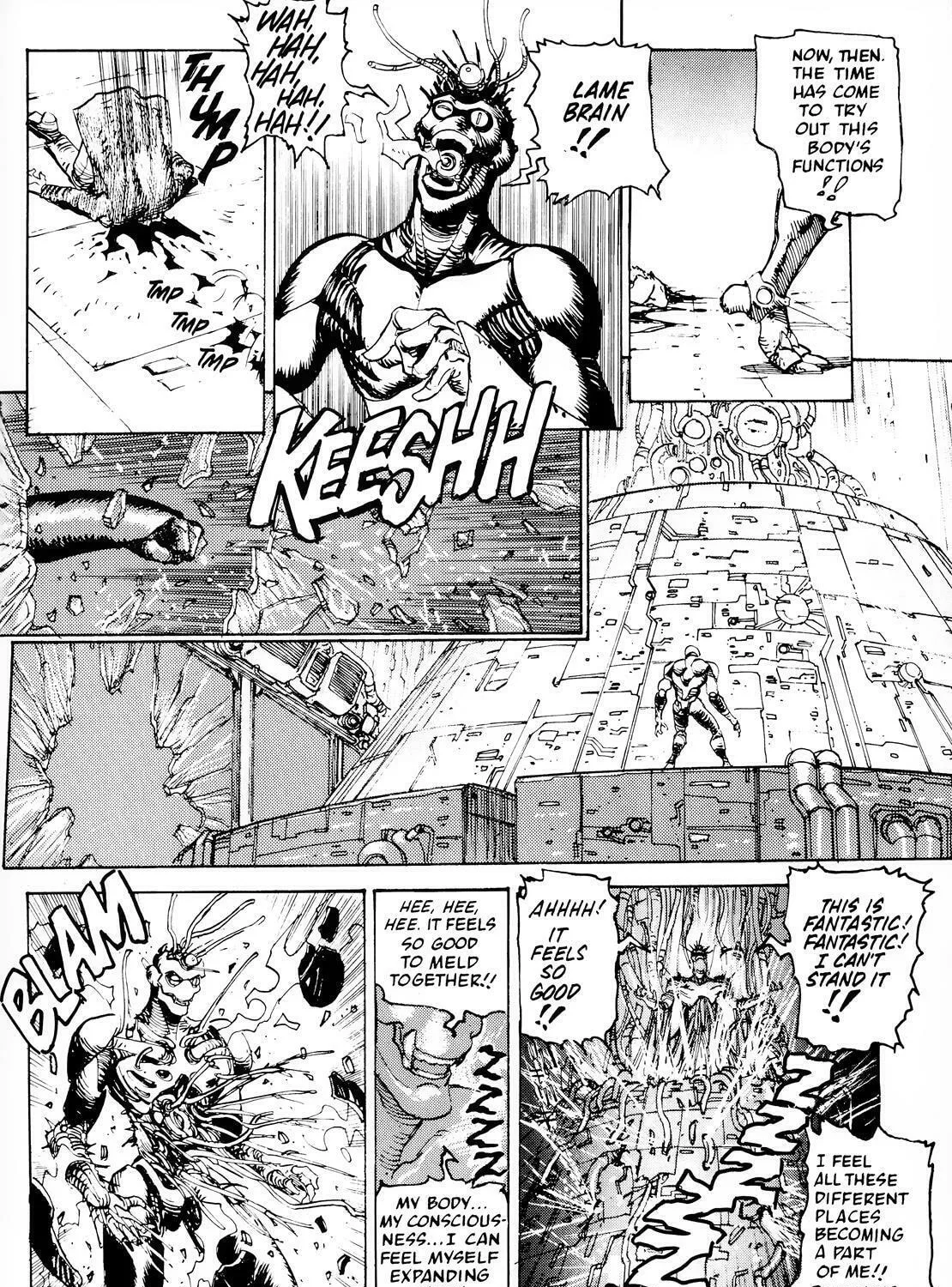 Read AD Police chapter 5 image 72 on Lezhin
