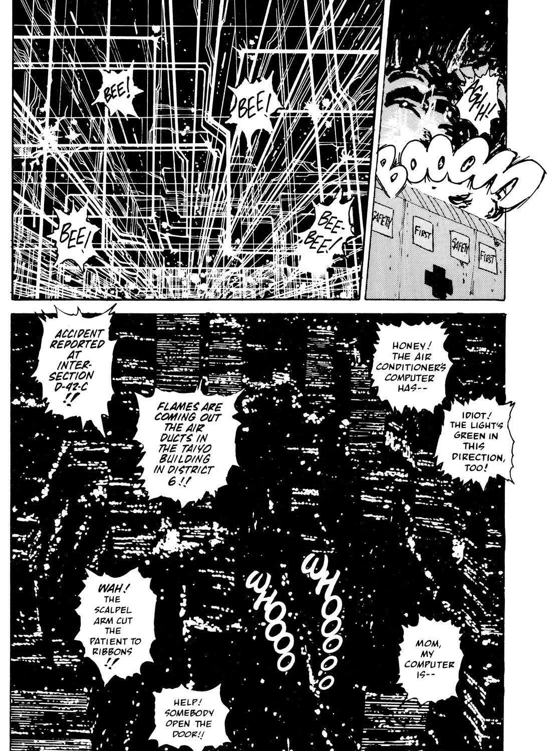 Read AD Police chapter 5 image 76 on Lezhin